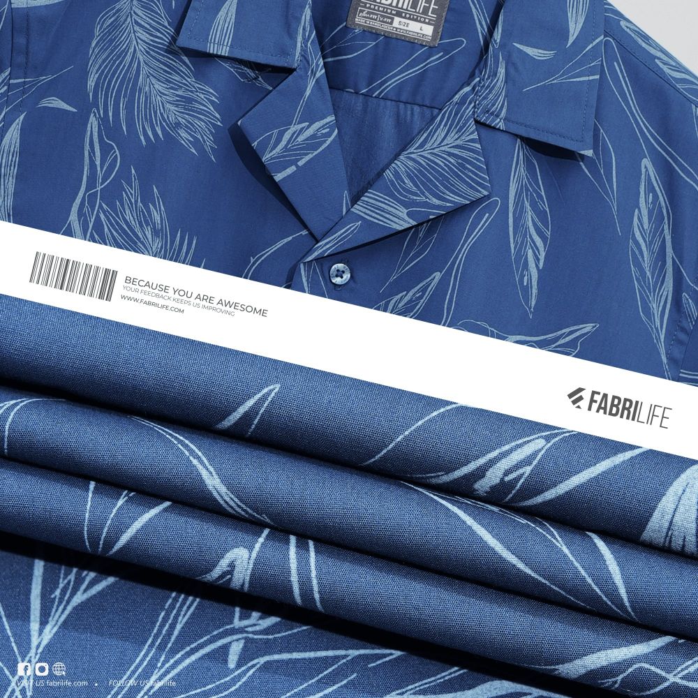 Premium Cuban Shirt - Alexandria - At Best Price | Fabrilife