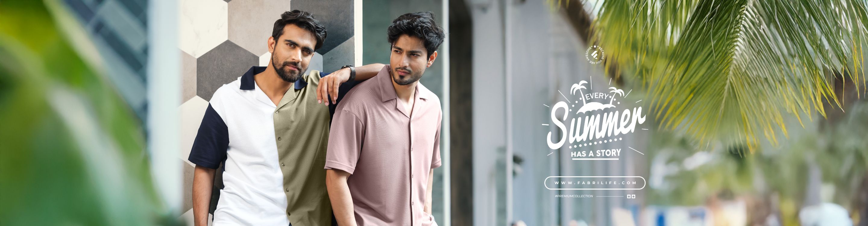 Fabrilife Home Top