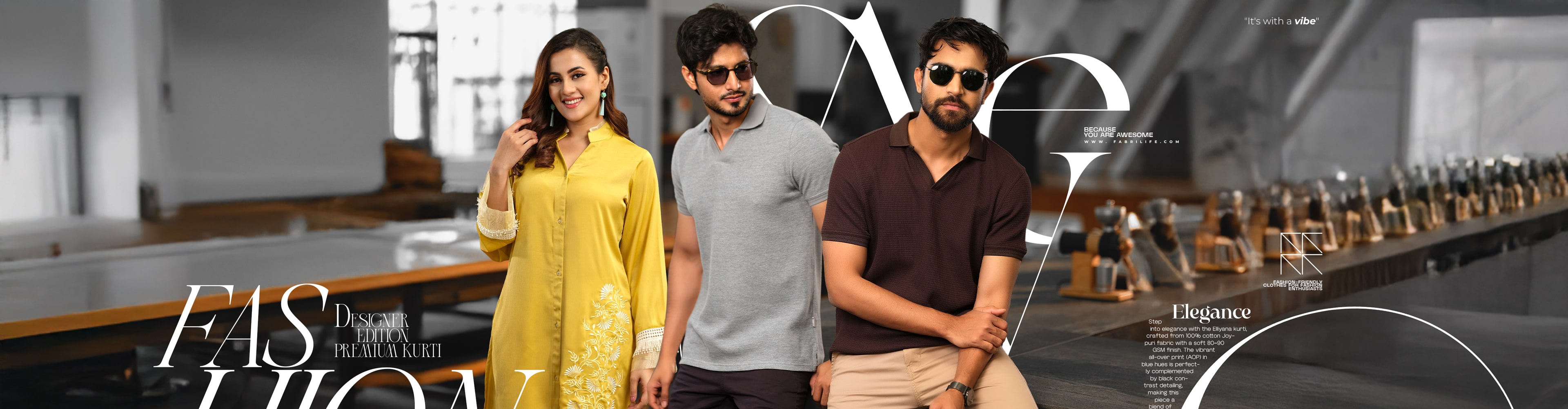 Fabrilife Home Top