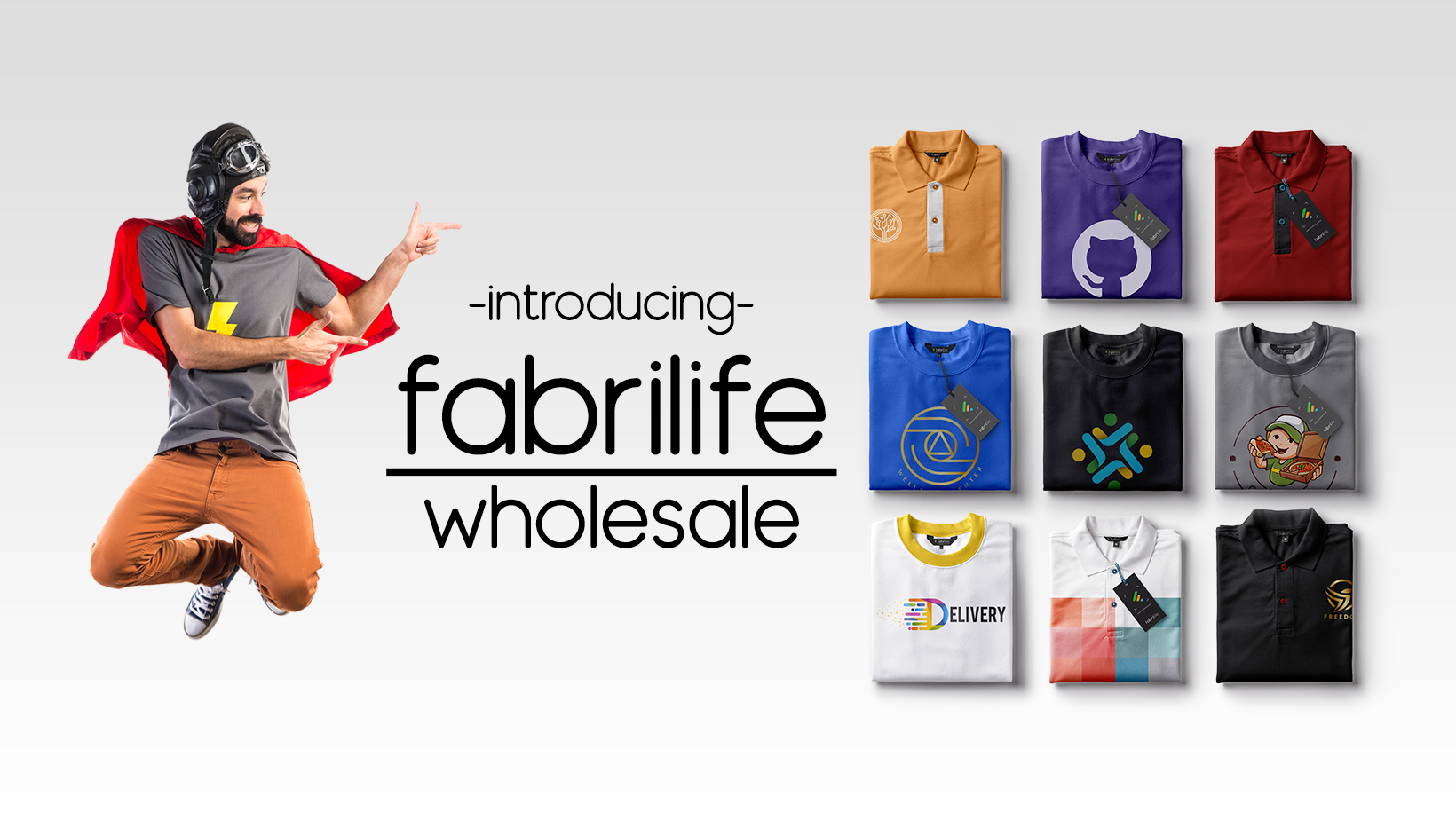 Event tshirt - Wholesale | Fabrilife