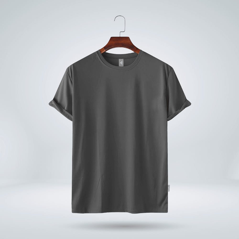 Mens Premium Blank - Charcoal - Best Quality Product | Fabrilife