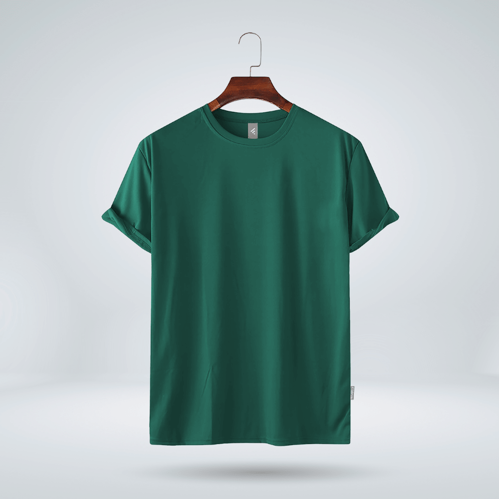 Mens Premium Blank - Green - Best Quality Product | Fabrilife