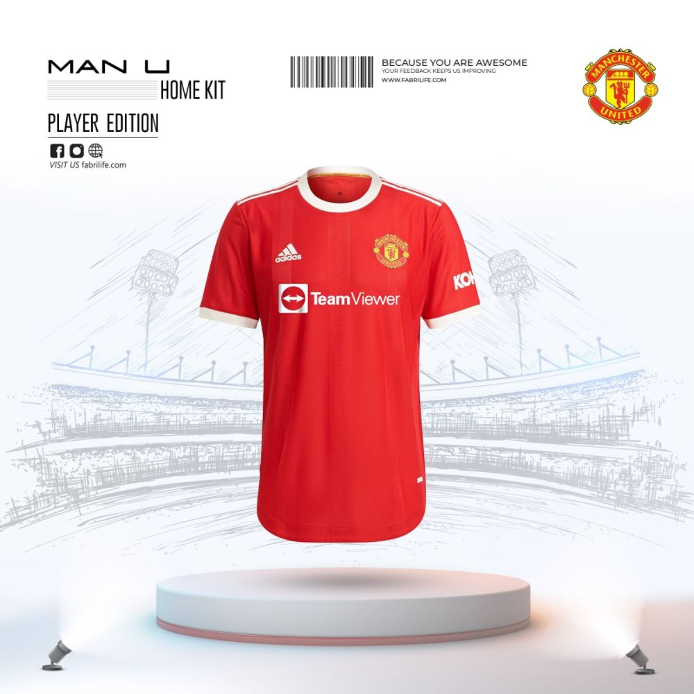 Dls Manchester United Dls Kits Adidas 2021 Manchester United Home