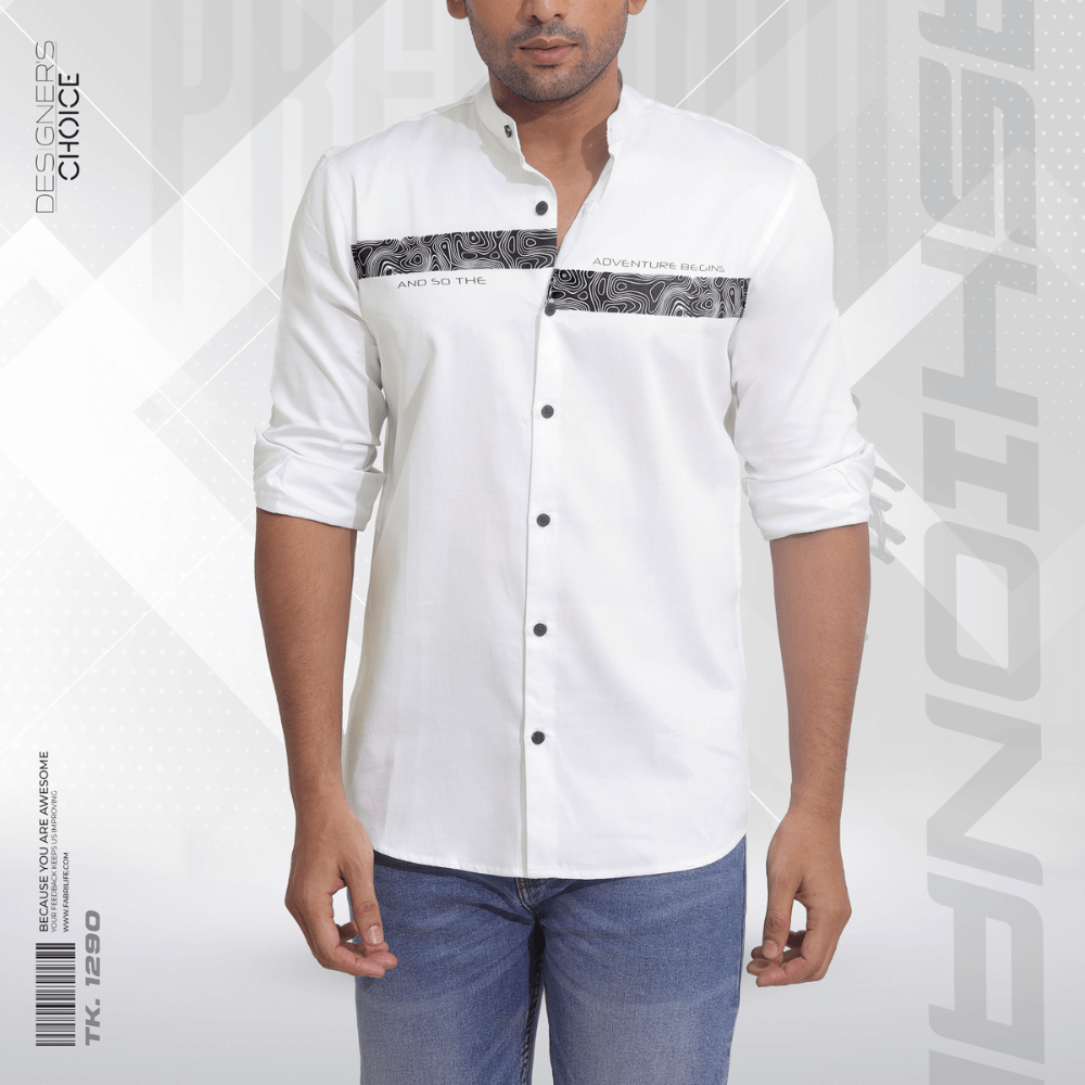 Premium Designer Edition Casual Shirt - Adventure - At Best Price ...