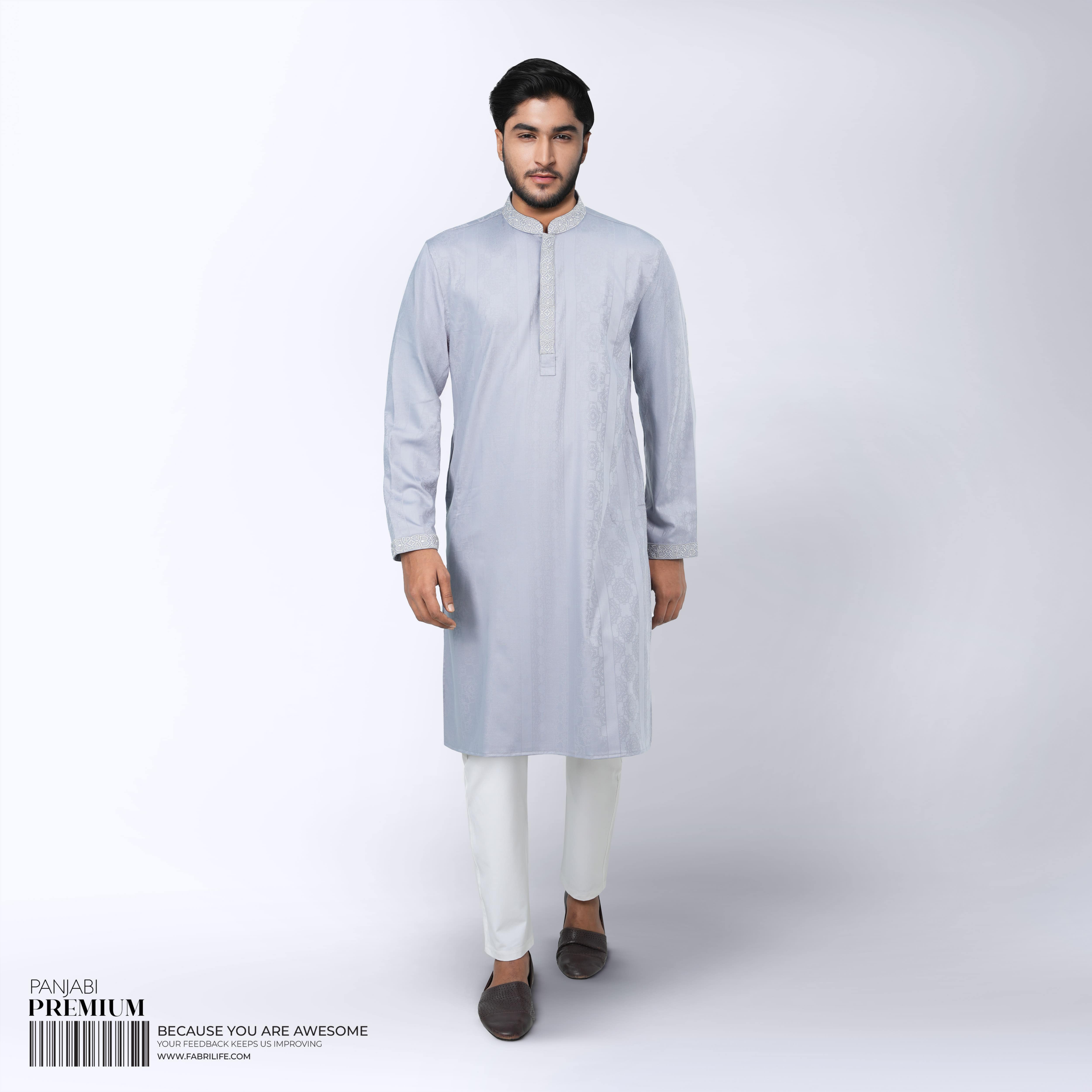 Mens Premium Panjabi - Zayan - At Best Price | Fabrilife