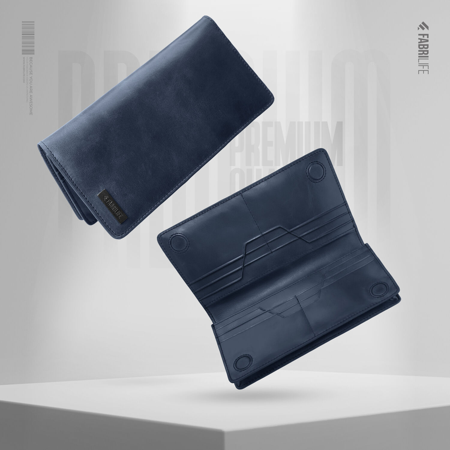 Knight Wallet Wallet - Knight - Men's Accesorries | Fabrilife