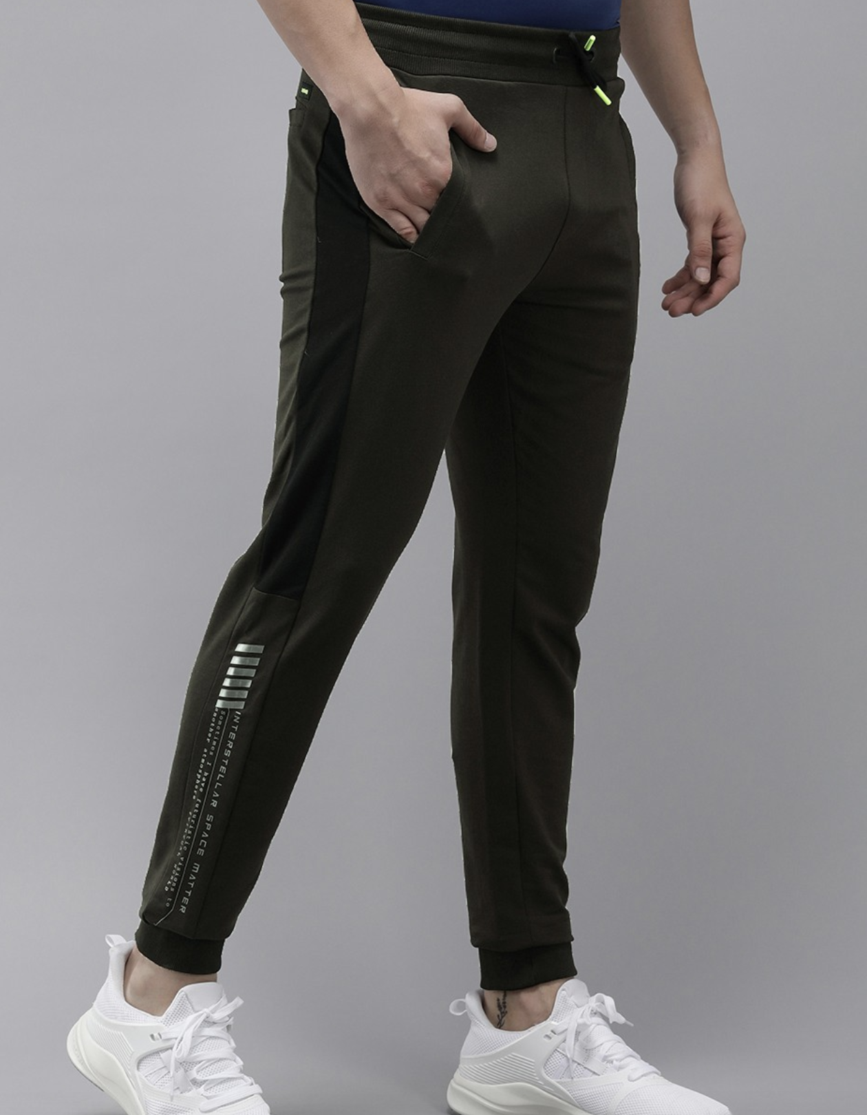 Mens Premium Knit Sports Trouser - Sportsmanship