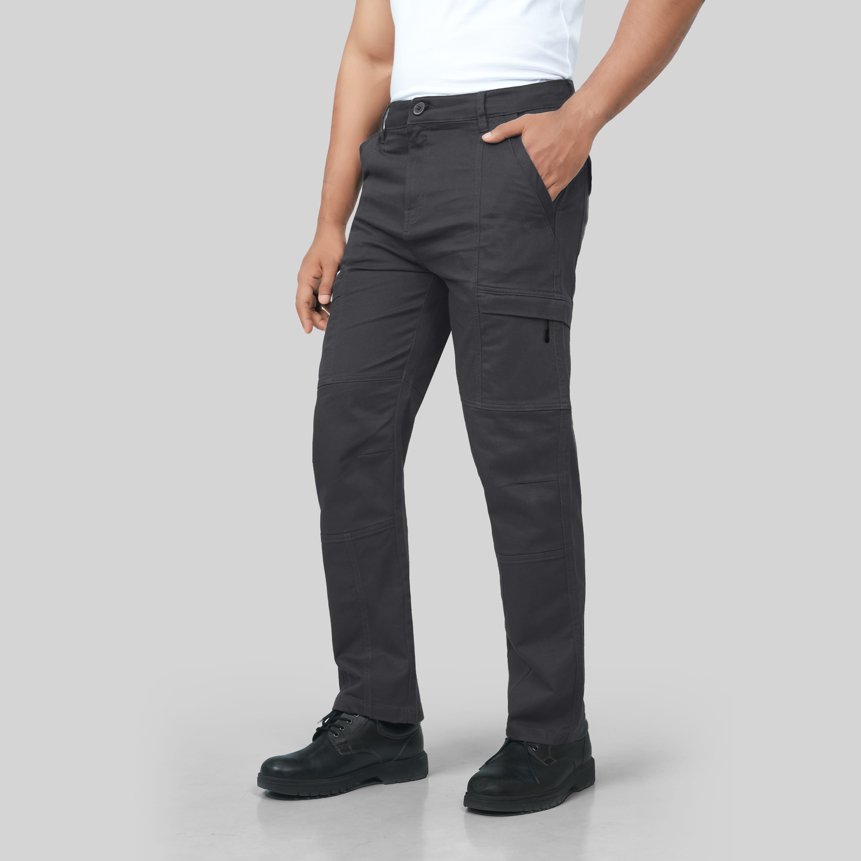 Mens Premium Cargo Pant [6 Pockets] - Vettrox