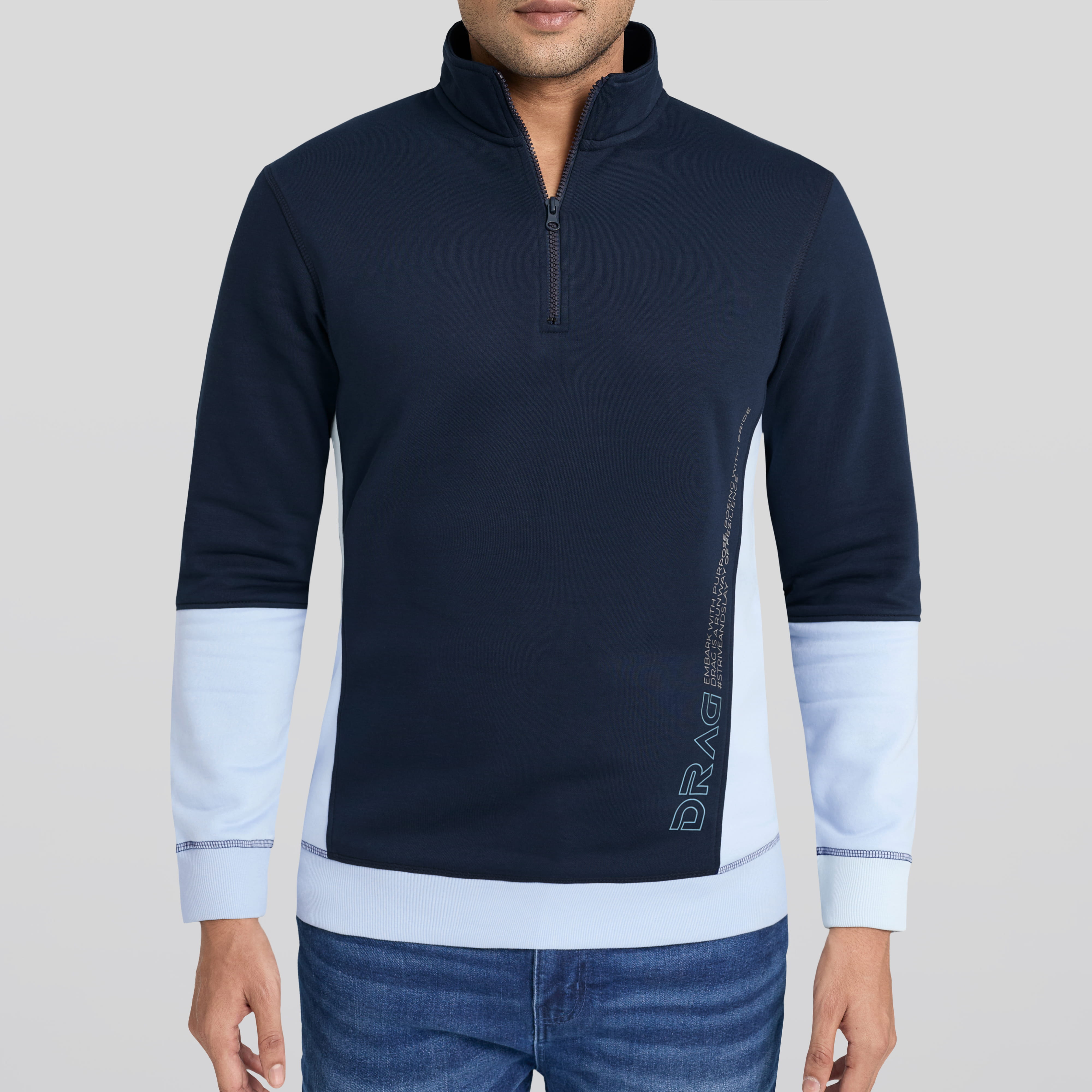 Mens Premium Sweatshirt - Nocturne