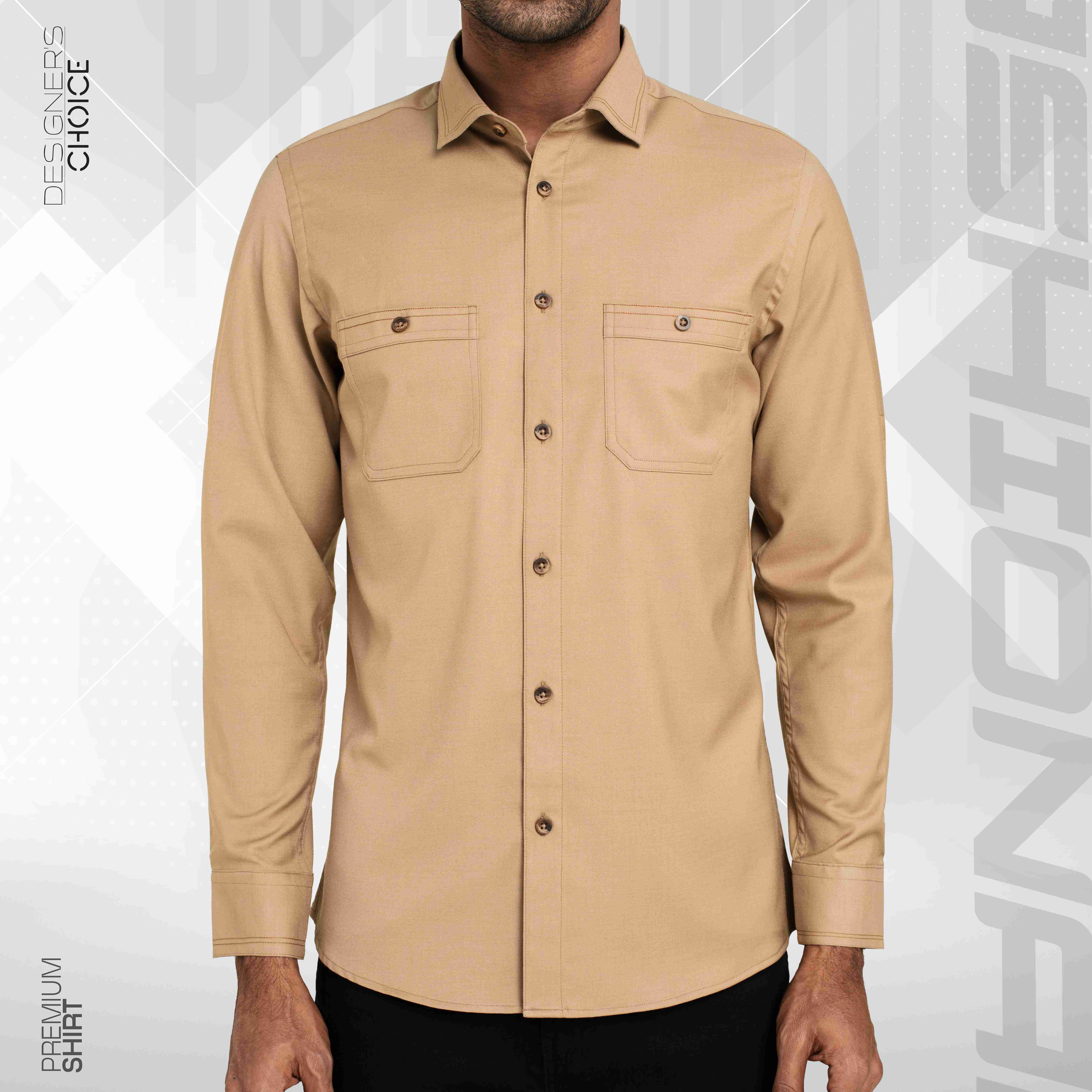 Mens Premium Casual Shirt - Aridcore