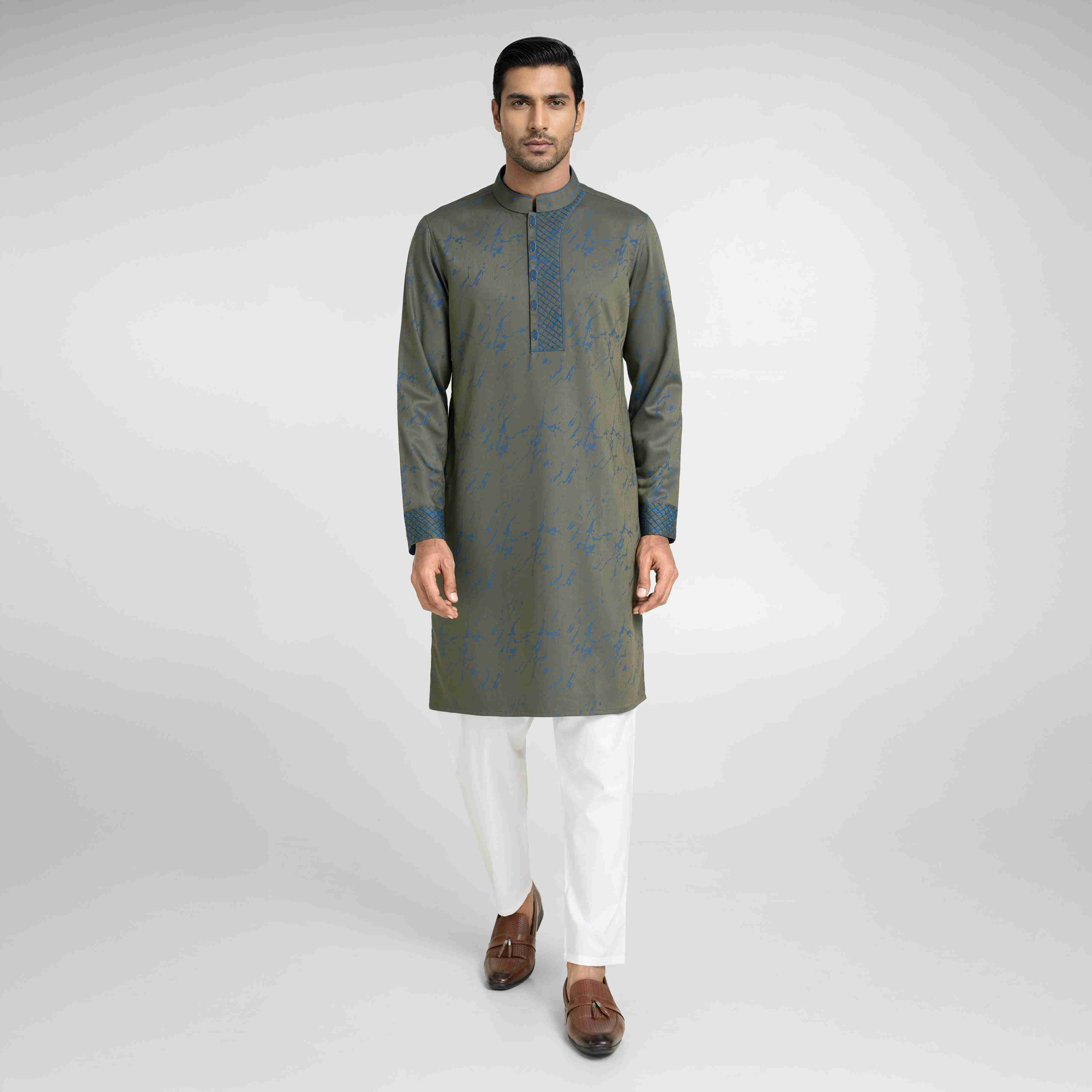 Mens Premium Panjabi - Zaytoun