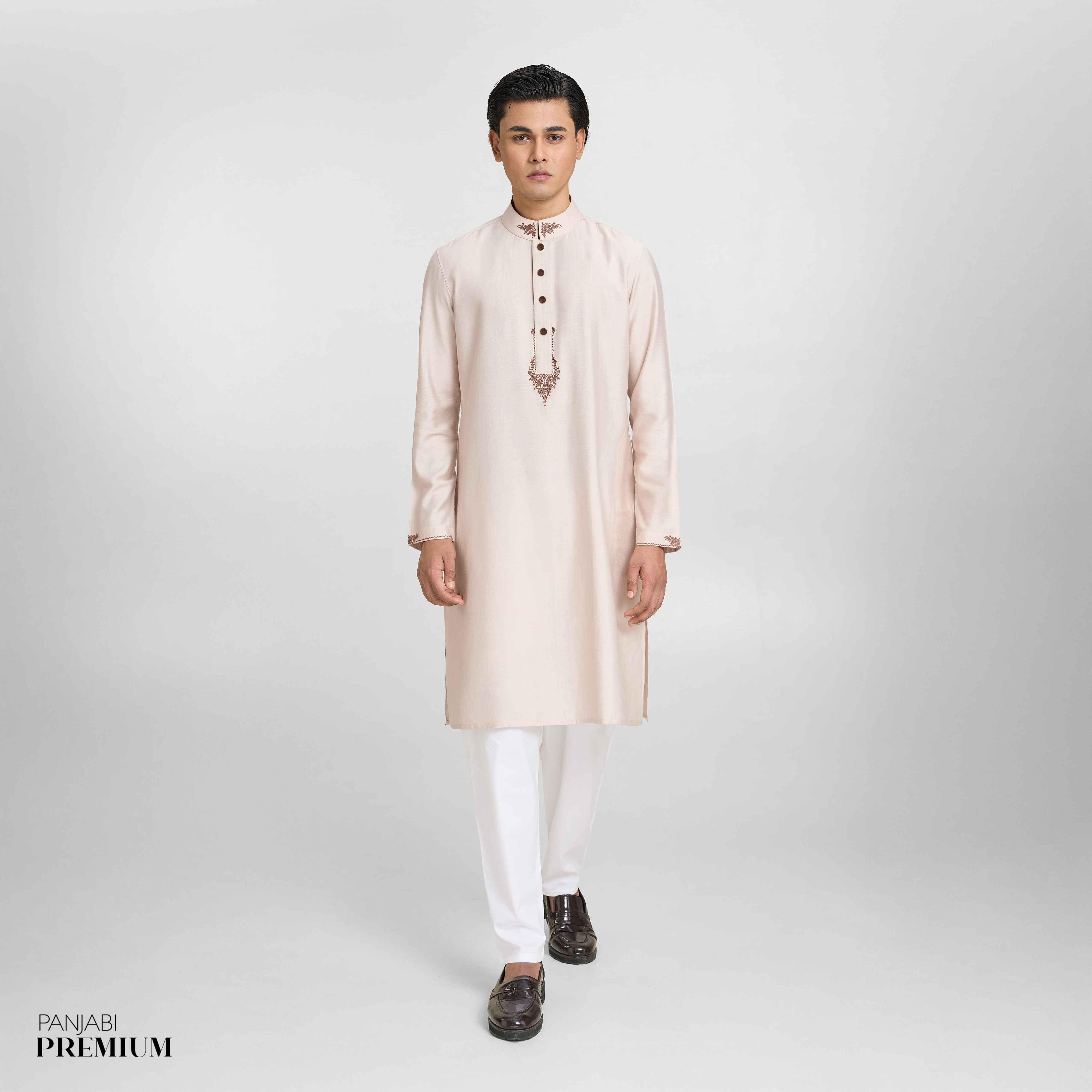 Mens Premium Panjabi - Zarif