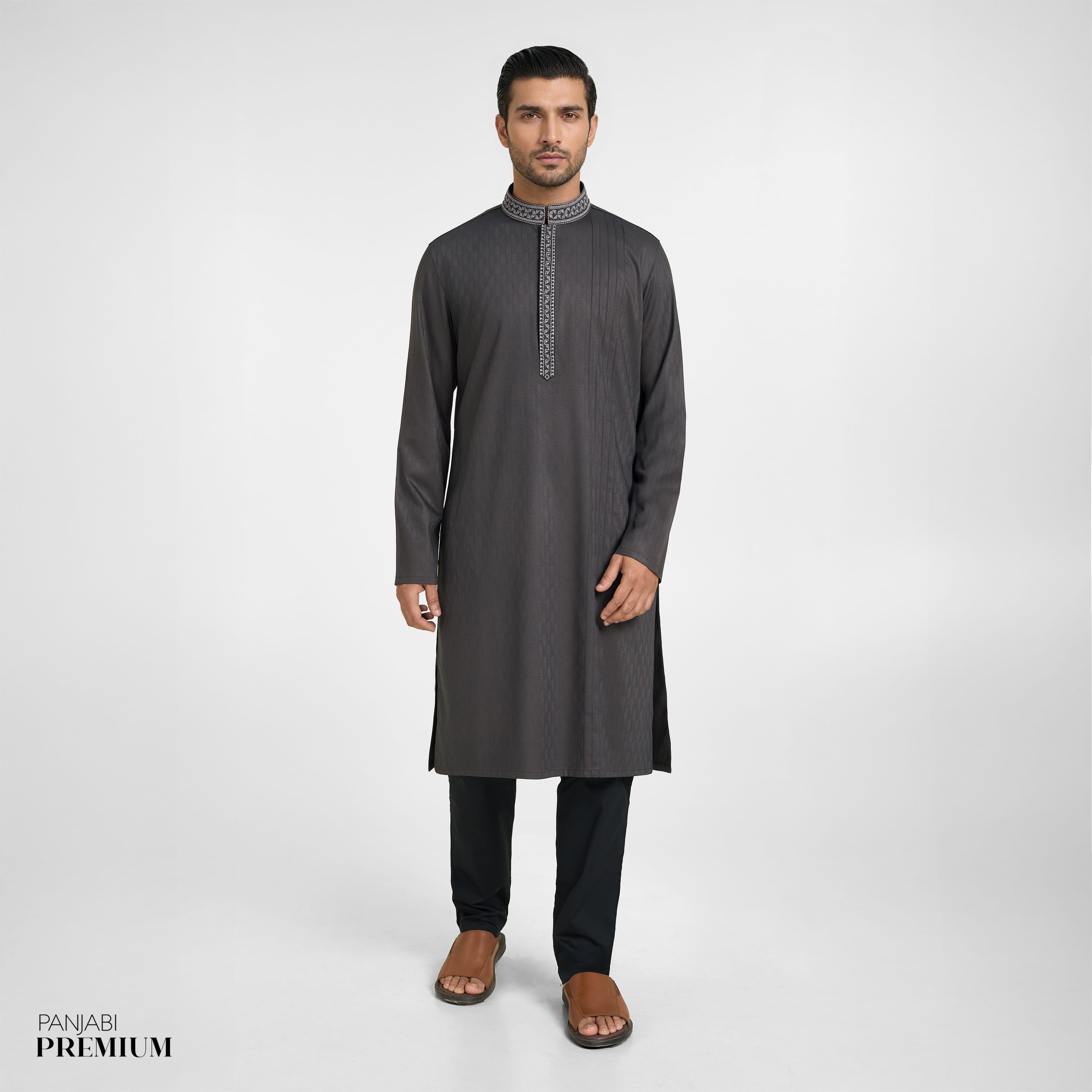 Mens Premium Panjabi - Karzain