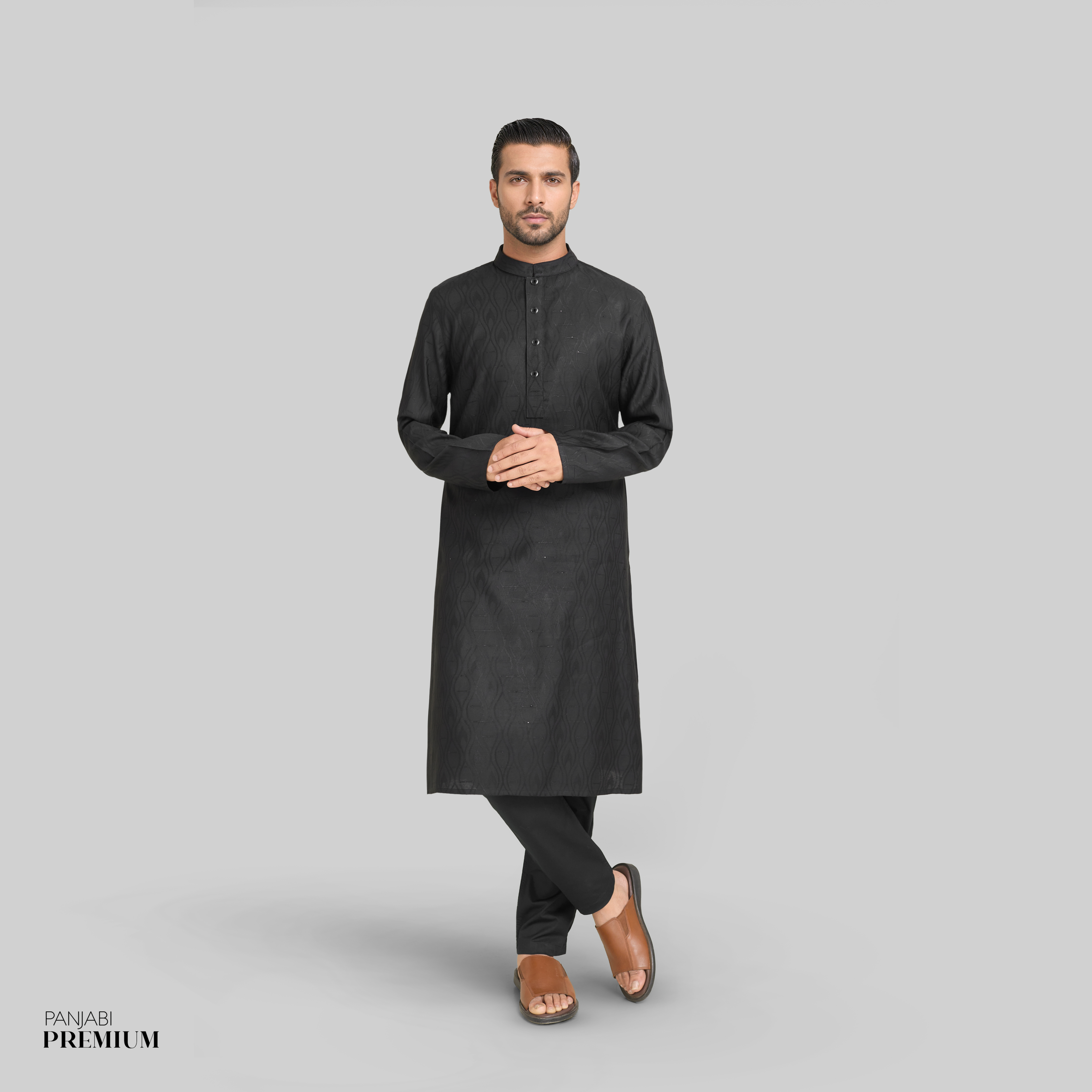 Mens Premium Panjabi - Irtaza