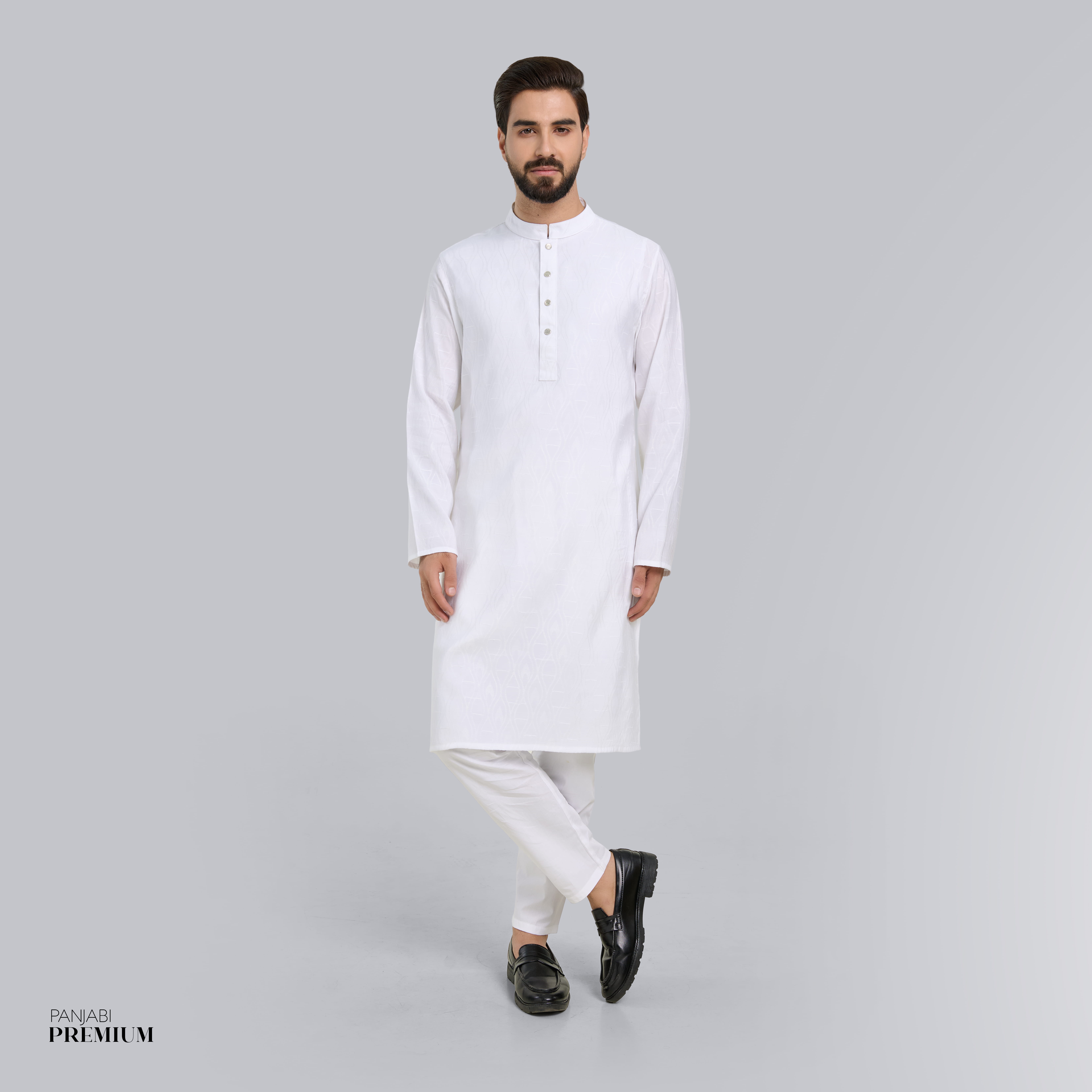 Mens Premium Panjabi - Saltanate