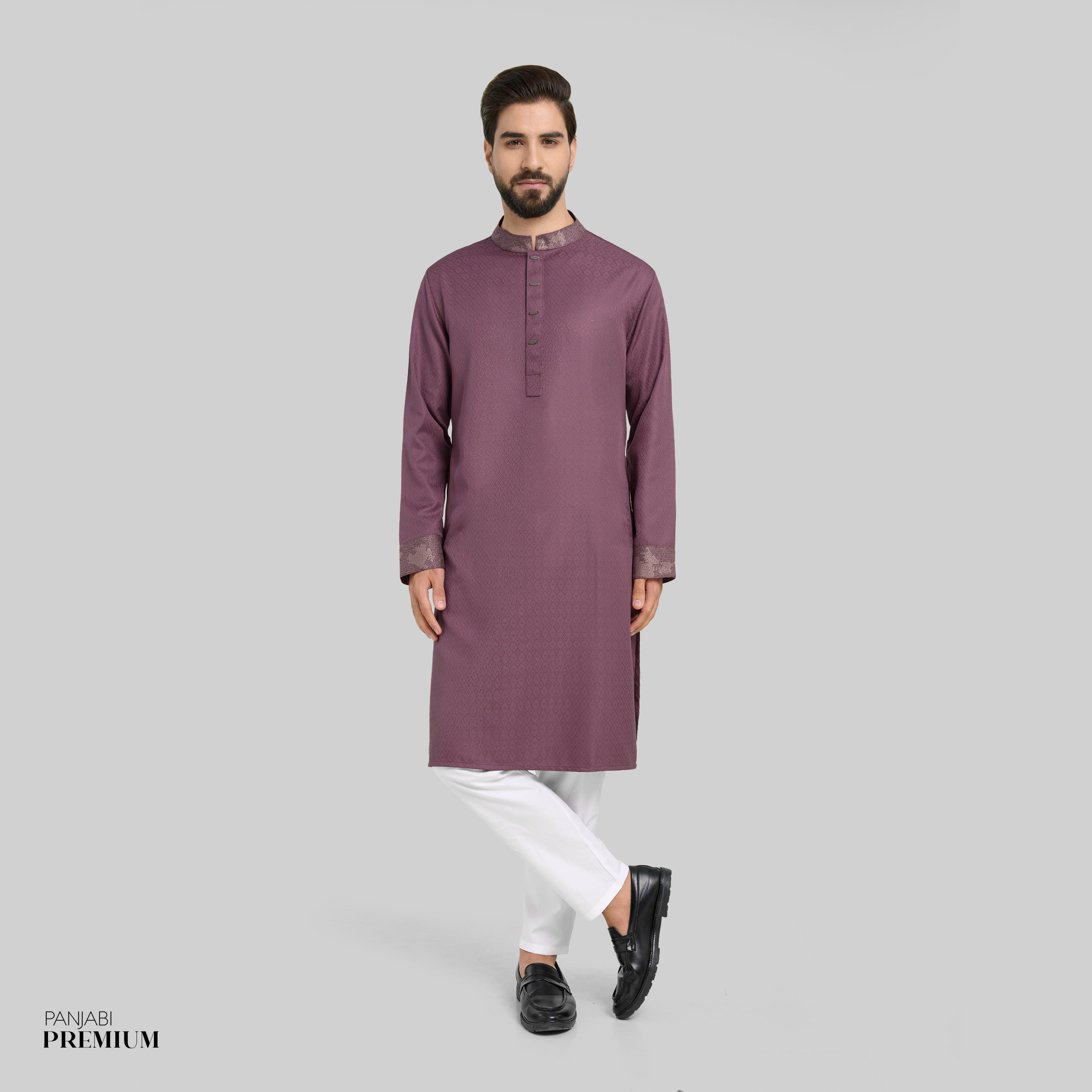 Mens Premium Panjabi - Sharafat