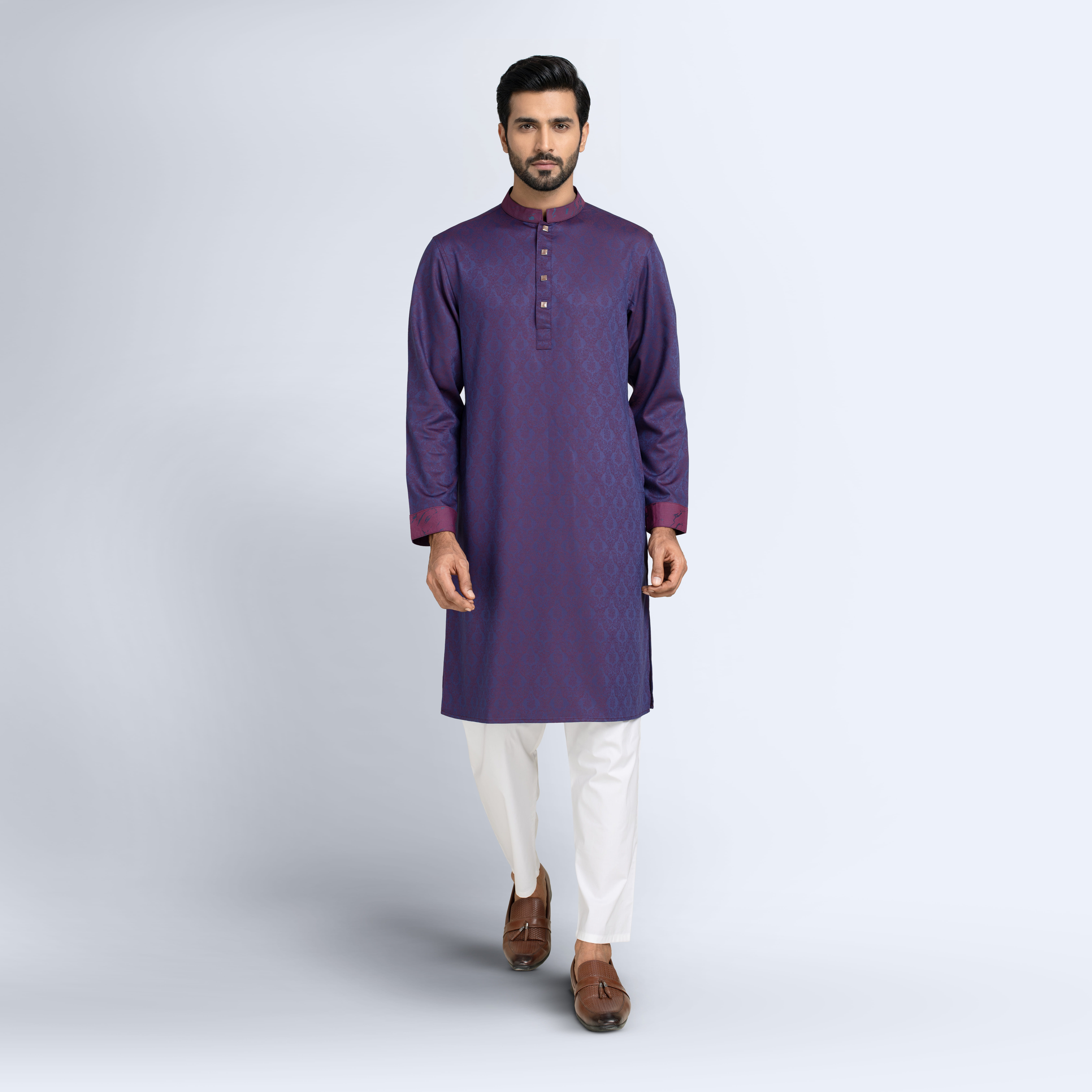 Mens Premium Panjabi - Aramesh