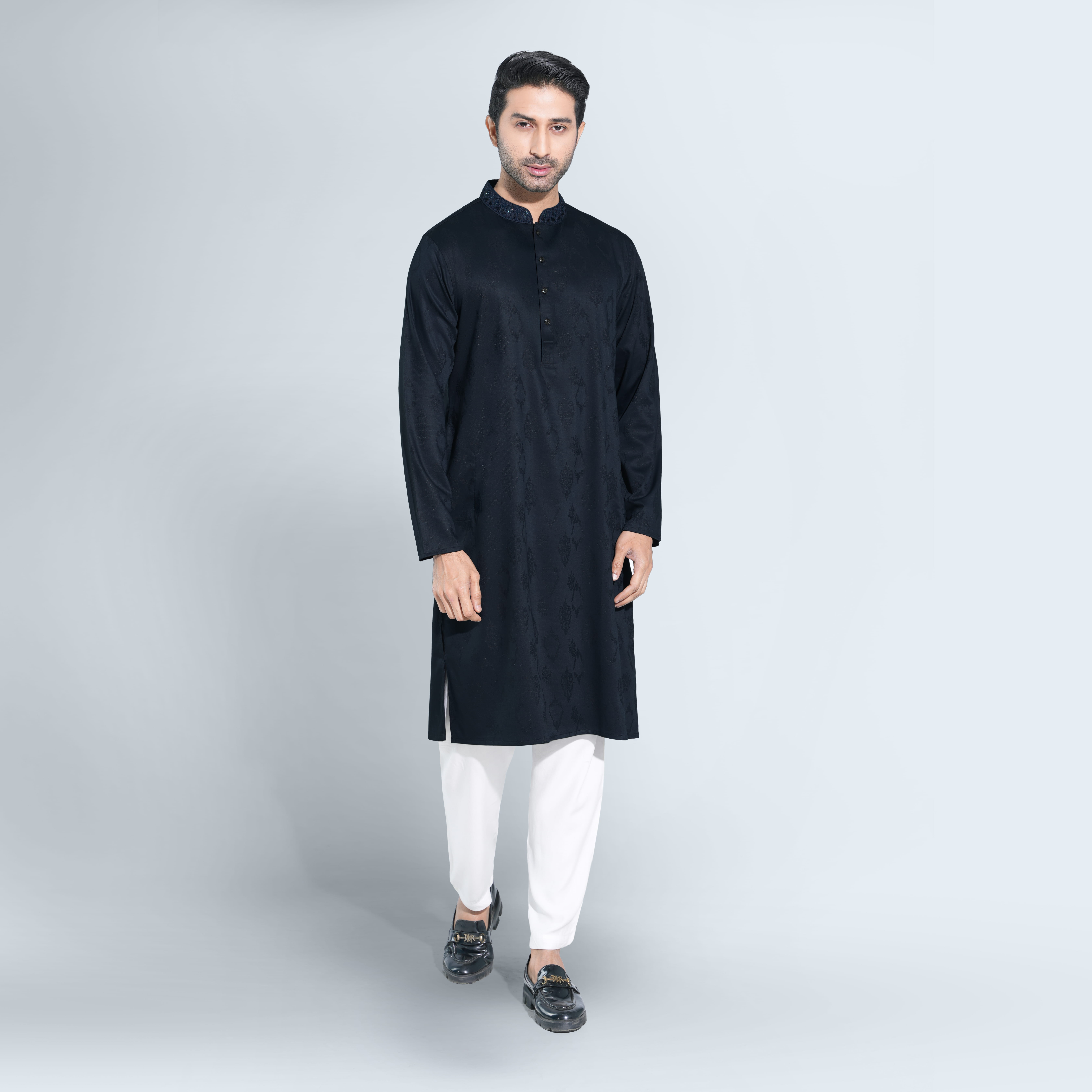 Mens Premium Panjabi - Rewajee