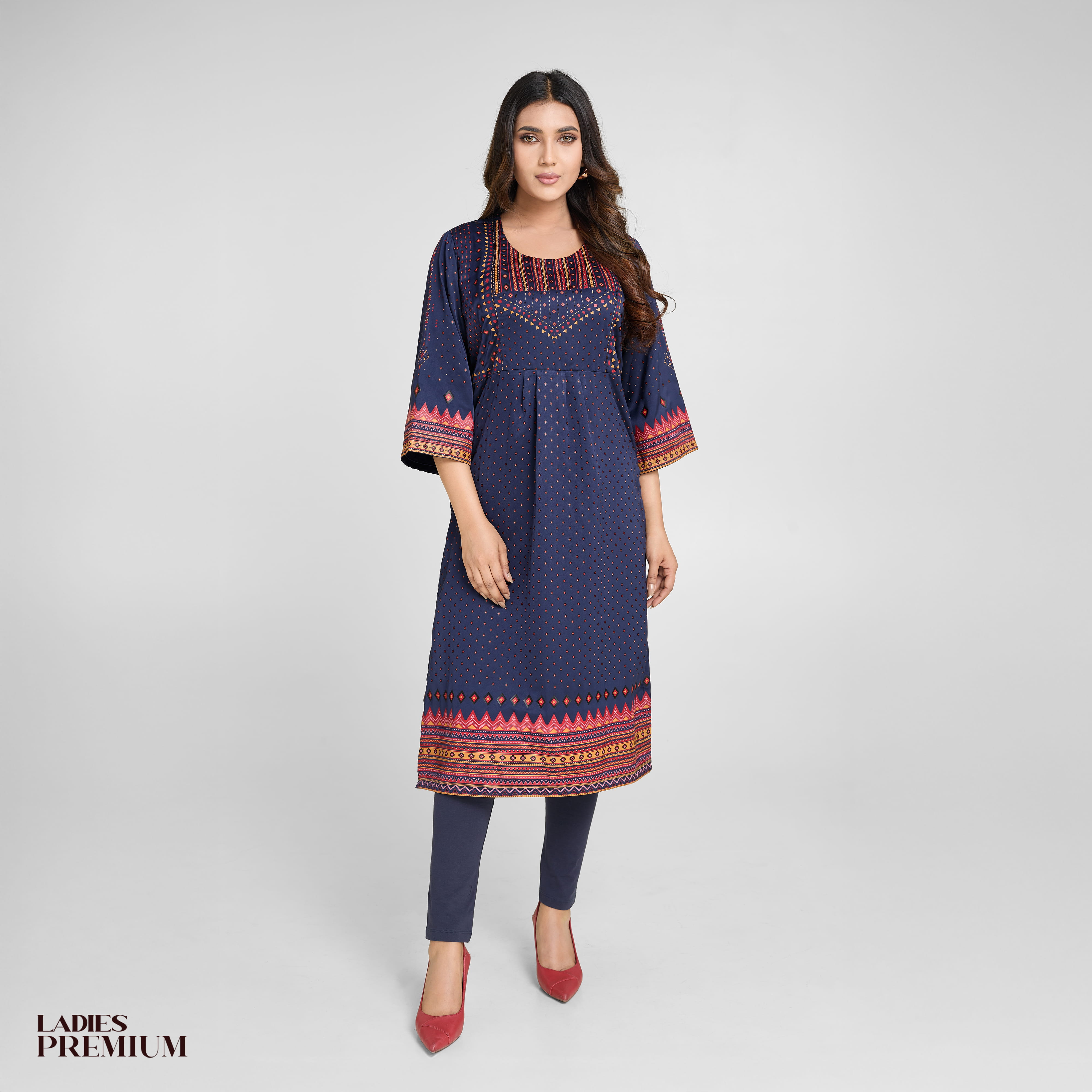 Womens Premium Kurti - Yasharna
