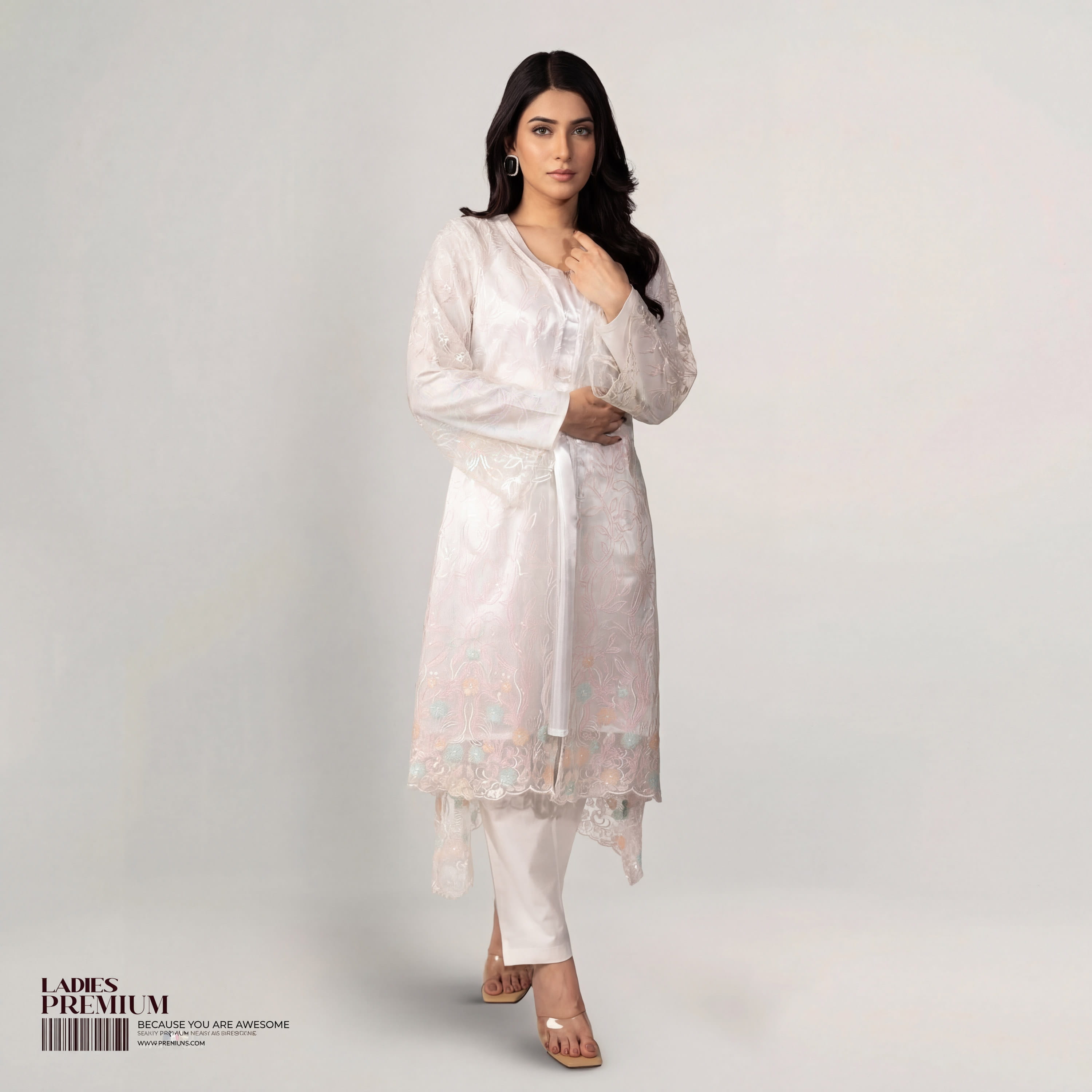 Women Premium Kurti -Kayna