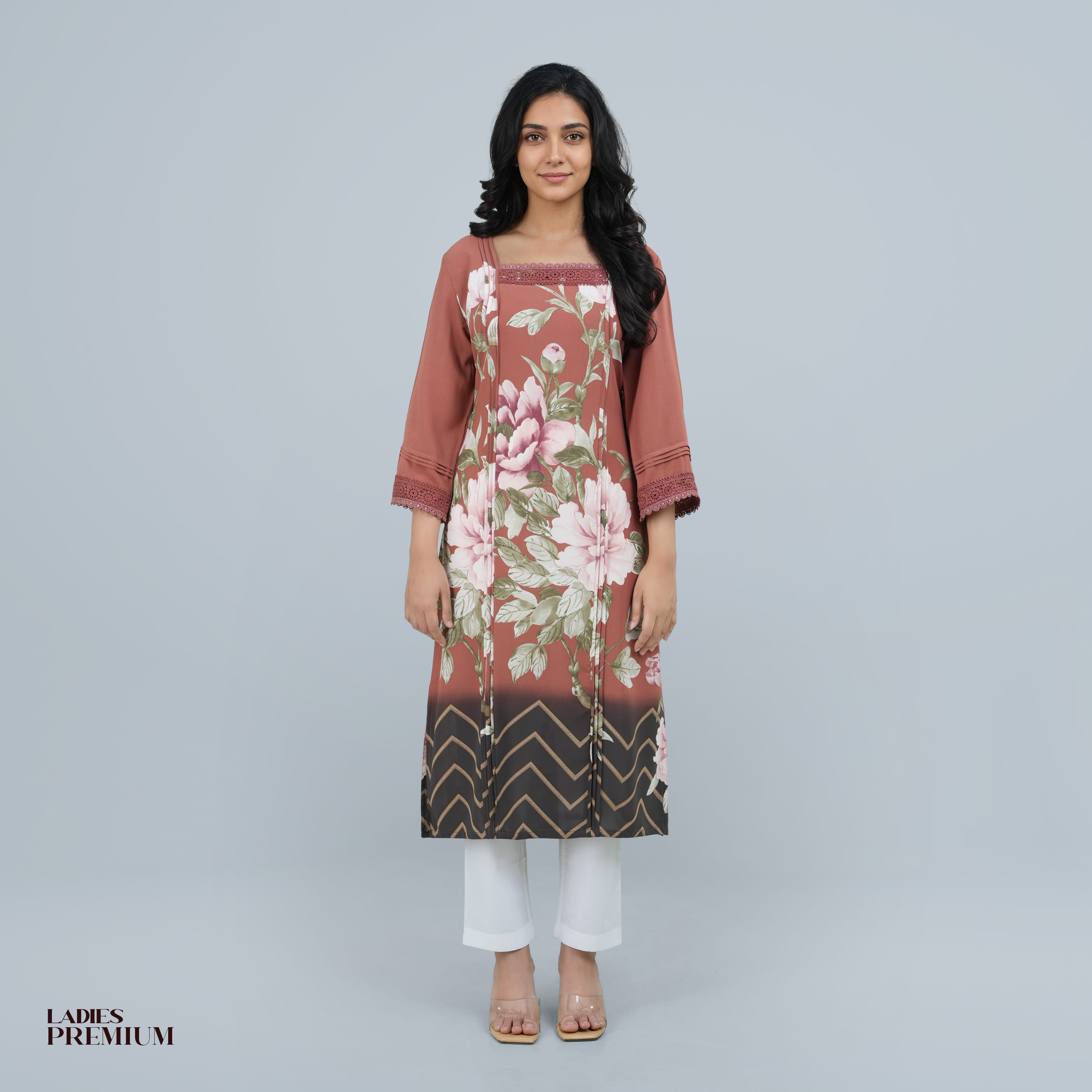 Womens Premium Kurti - Nazar