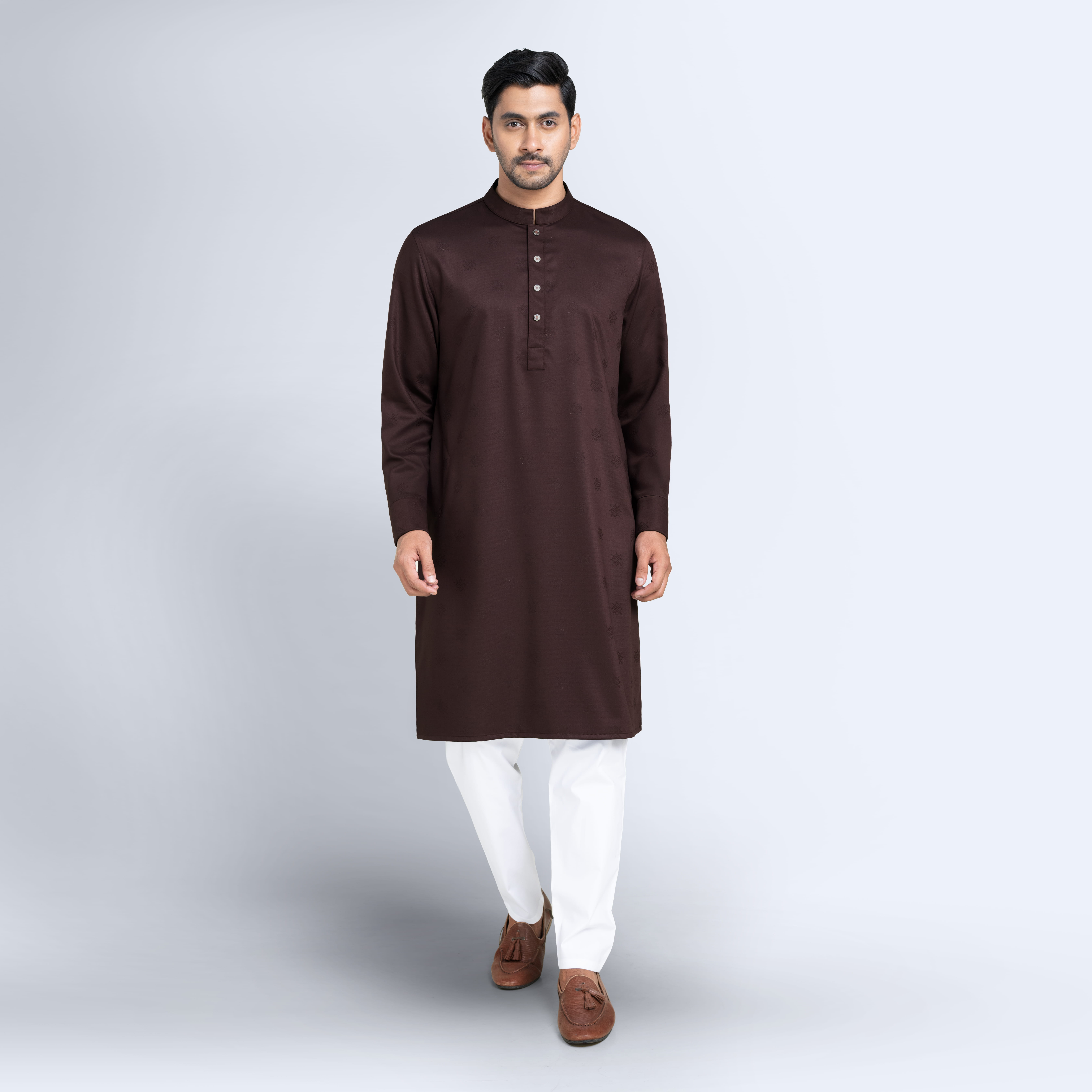 Mens Premium Panjabi - Wardah