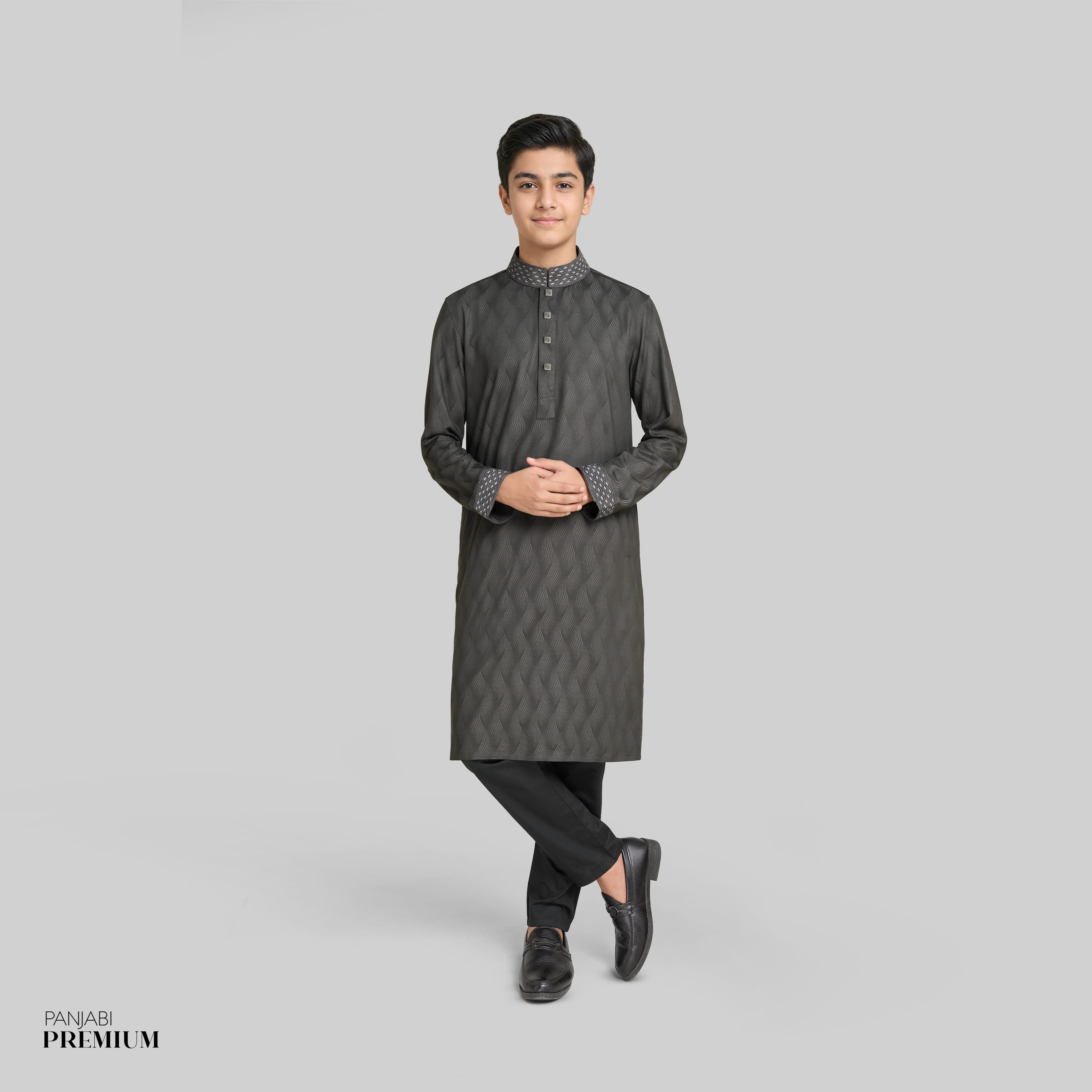 Teen Boys Premium Panjabi - Azrain_Teen