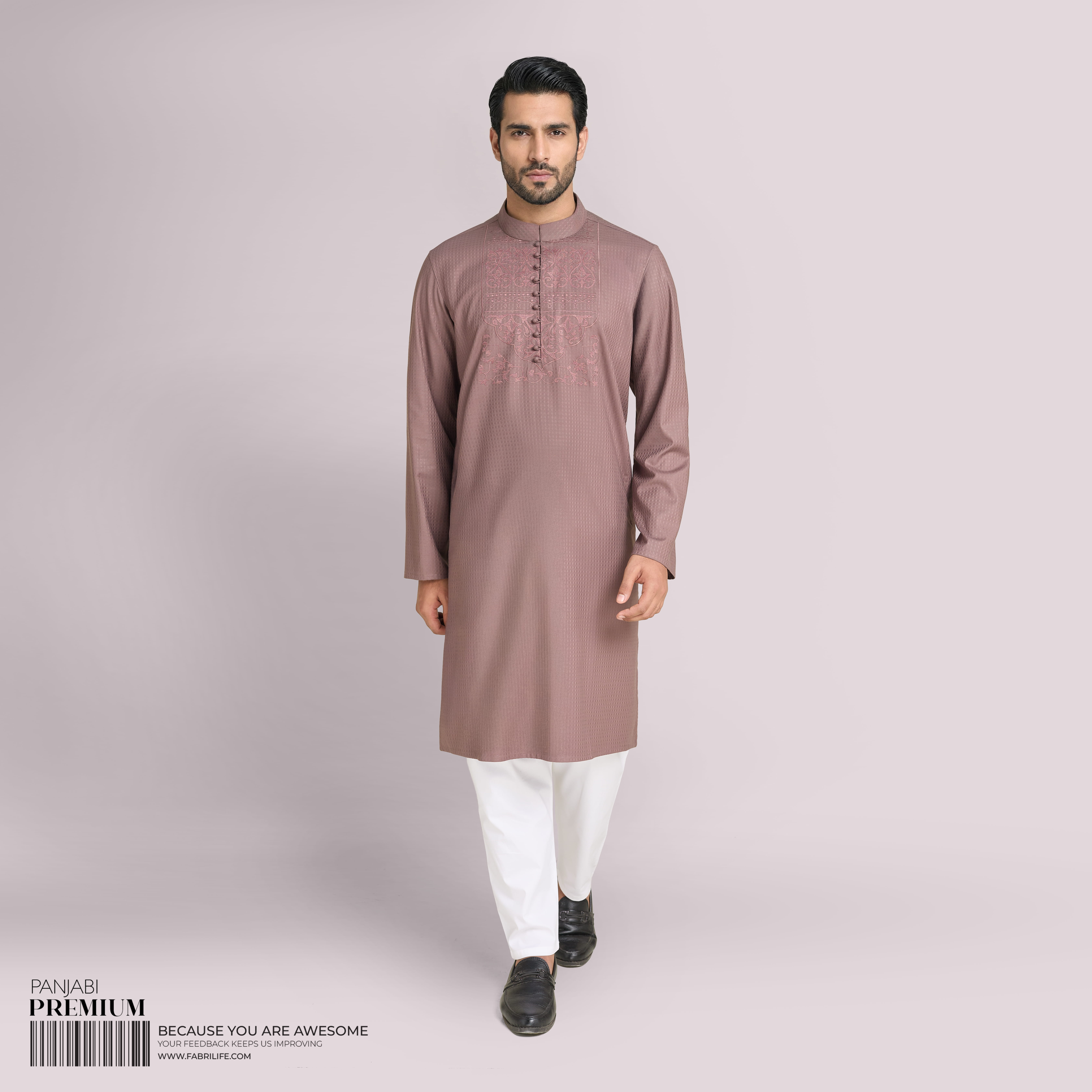 Mens Premium Panjabi - Ezhar
