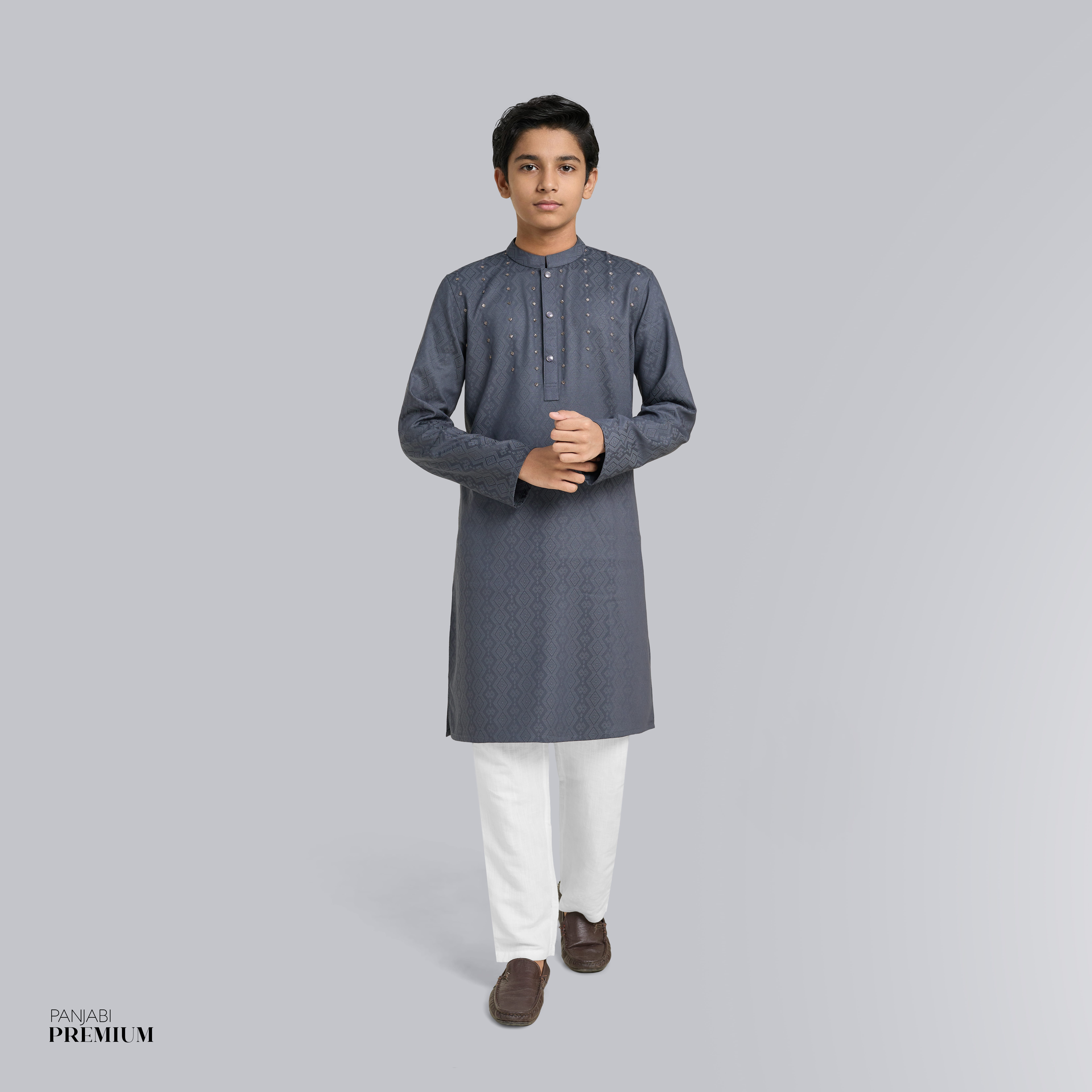 Teen Boys Premium Panjabi - Arnazi