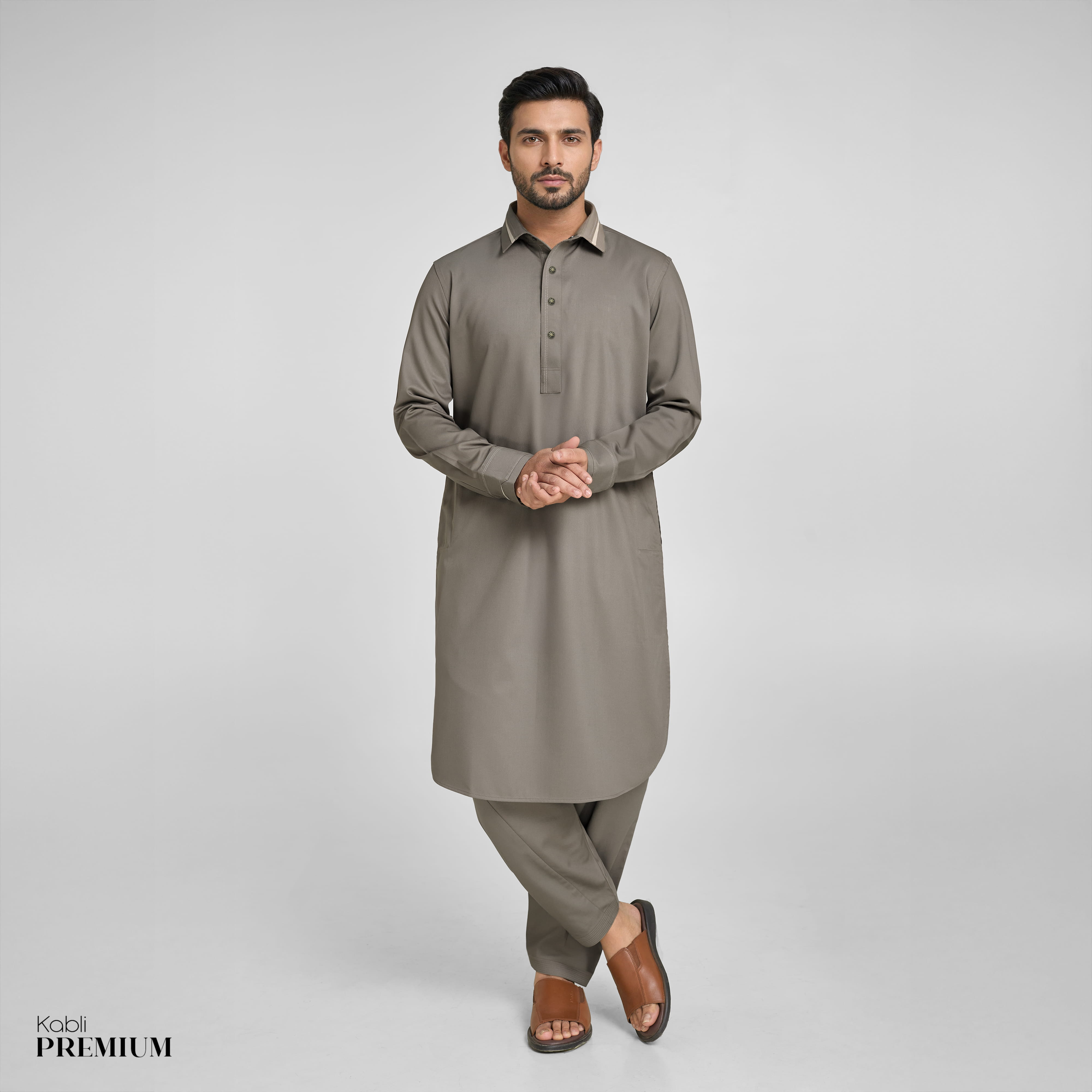 Mens Premium Kabli Set - Darshiya