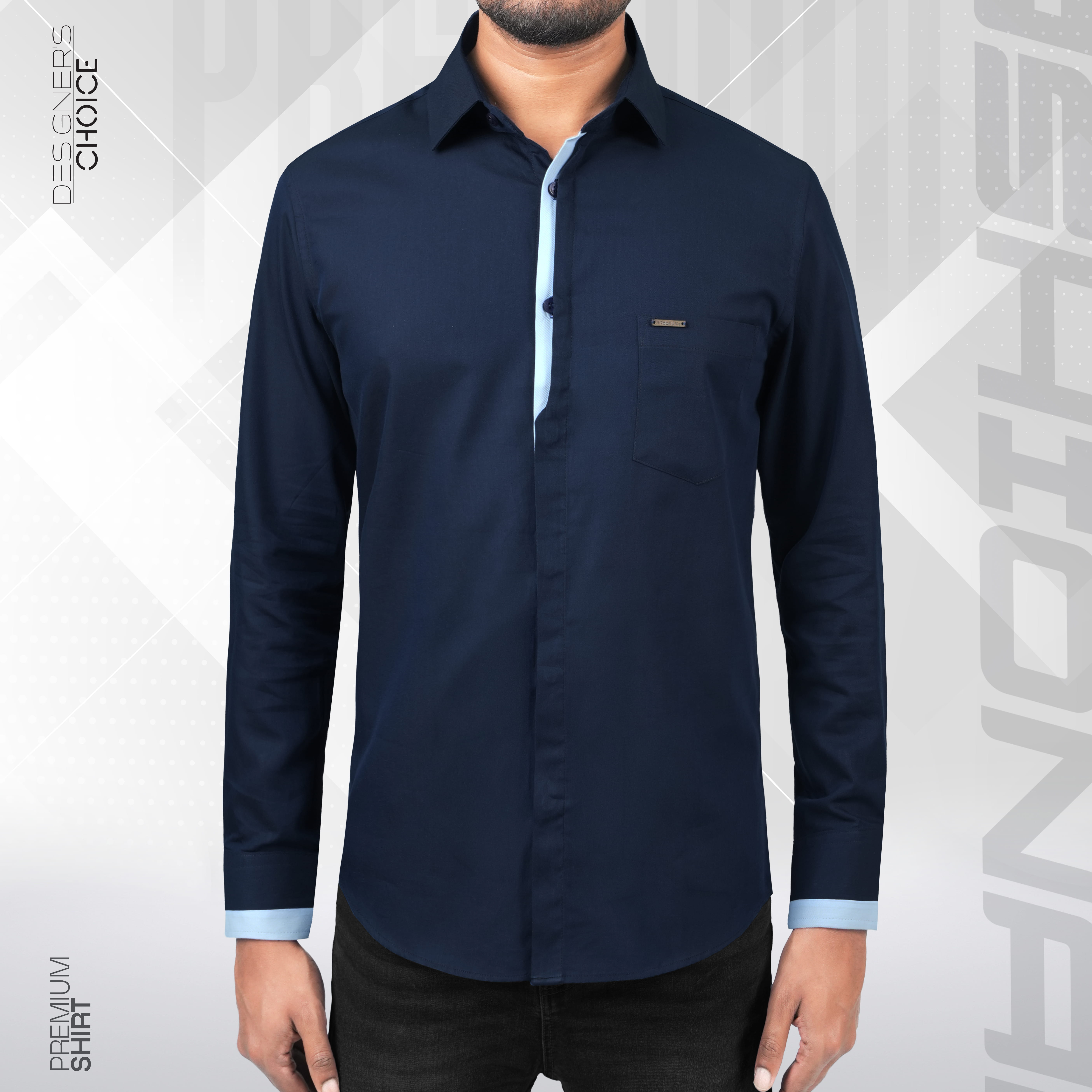 Mens Premium Casual Shirt - Westward