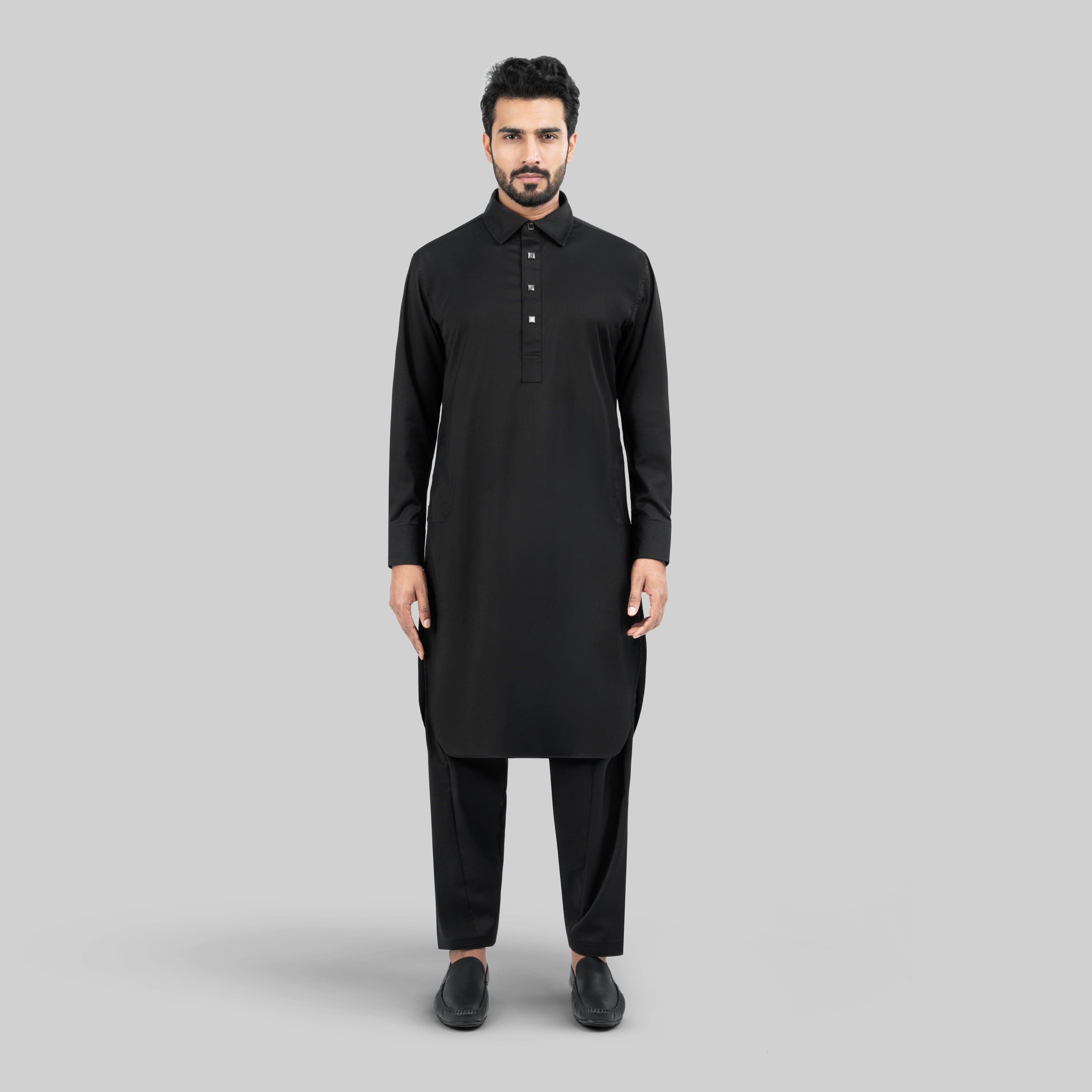 Mens Premium Kabli Set - Irshad