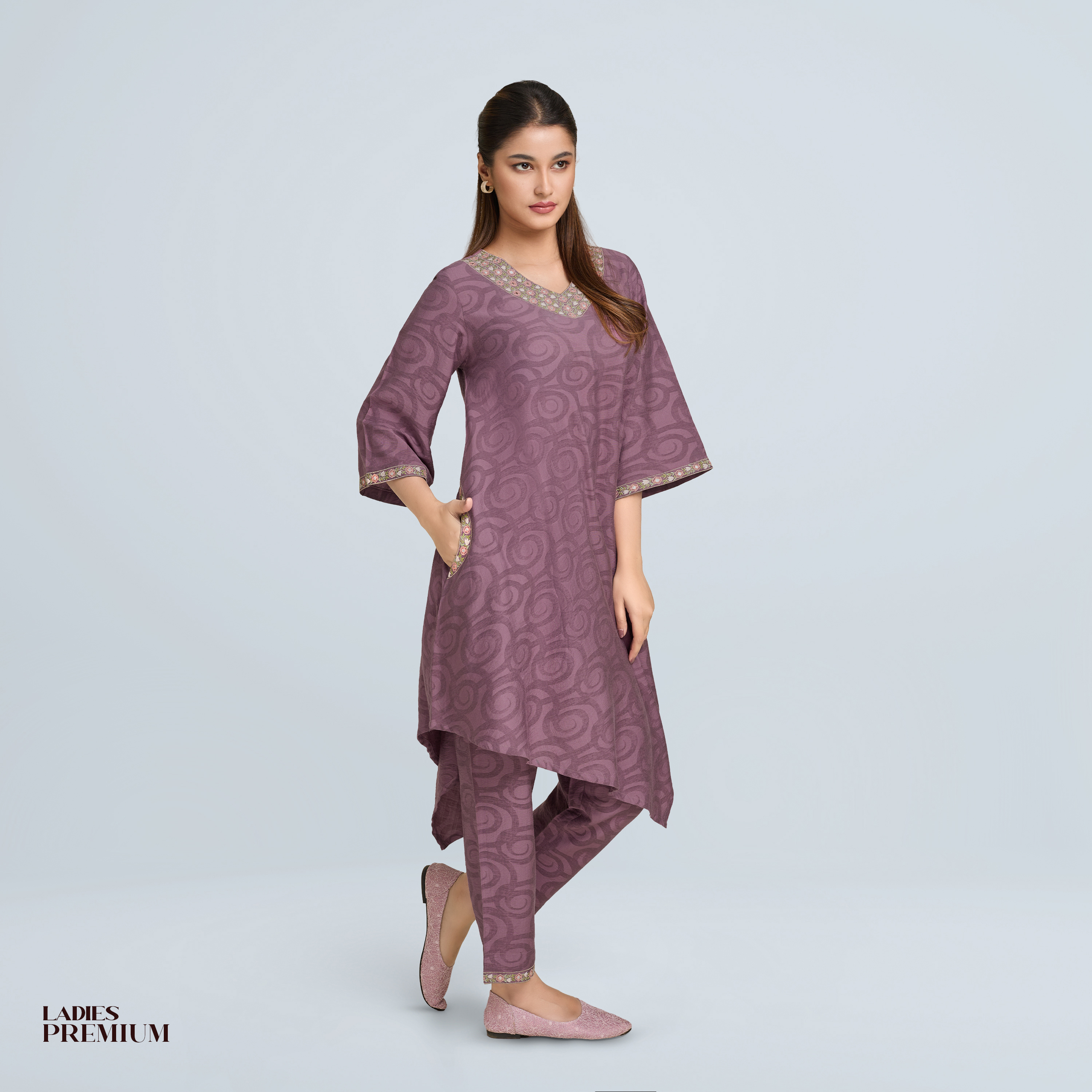 Women Premium Co-ords - Godhuli