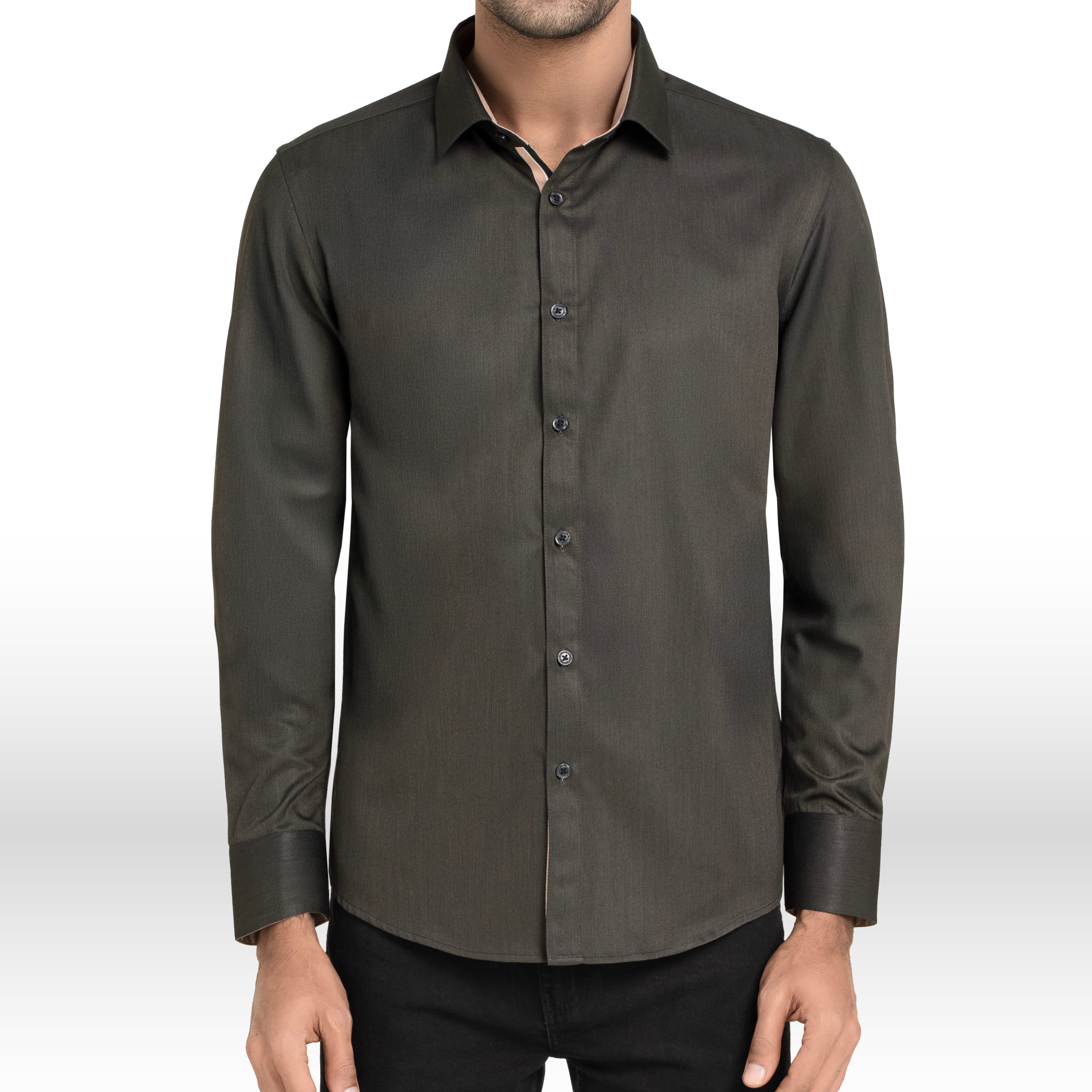Mens Premium Casual Shirt - Novellise