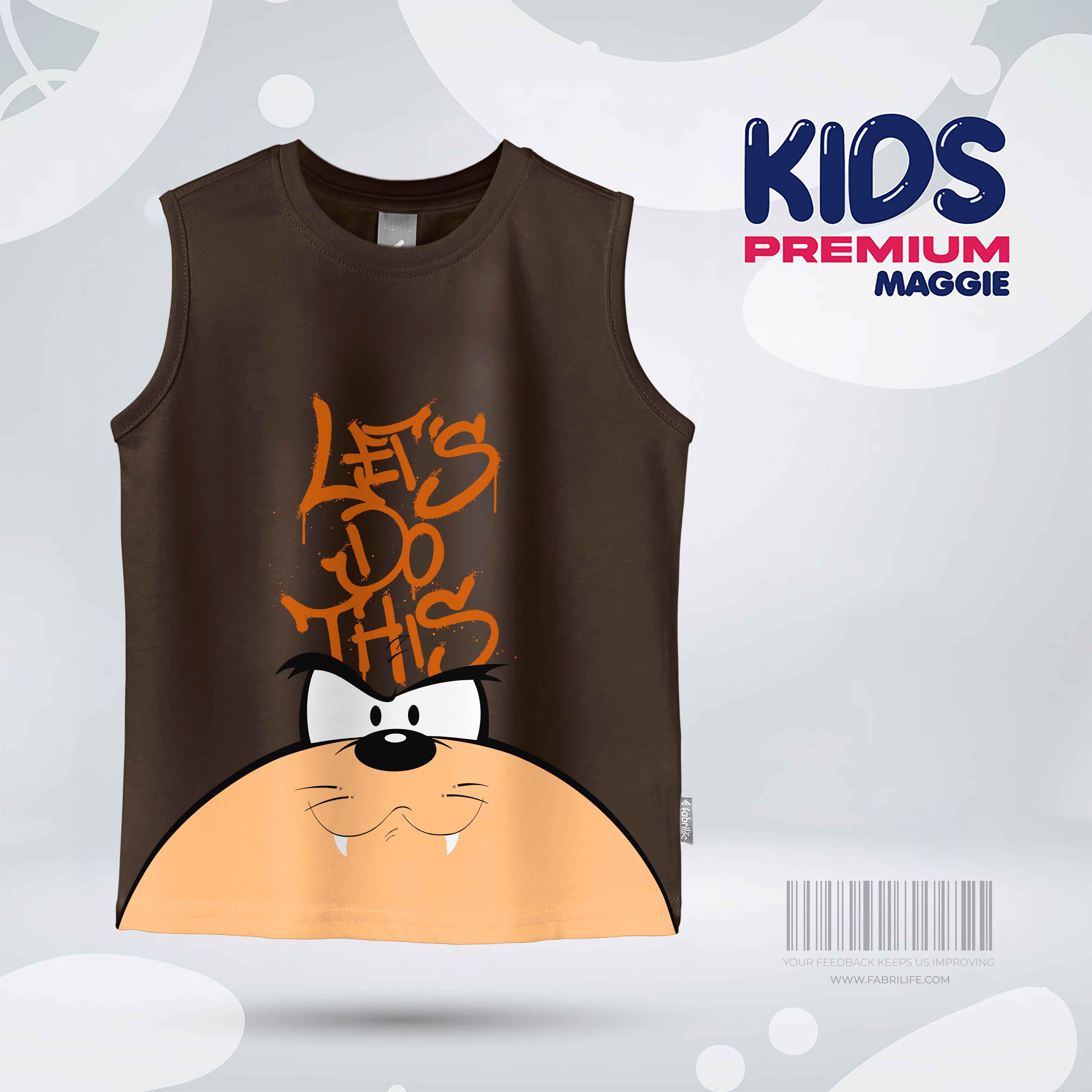 Kids Premium Maggie - Dogo