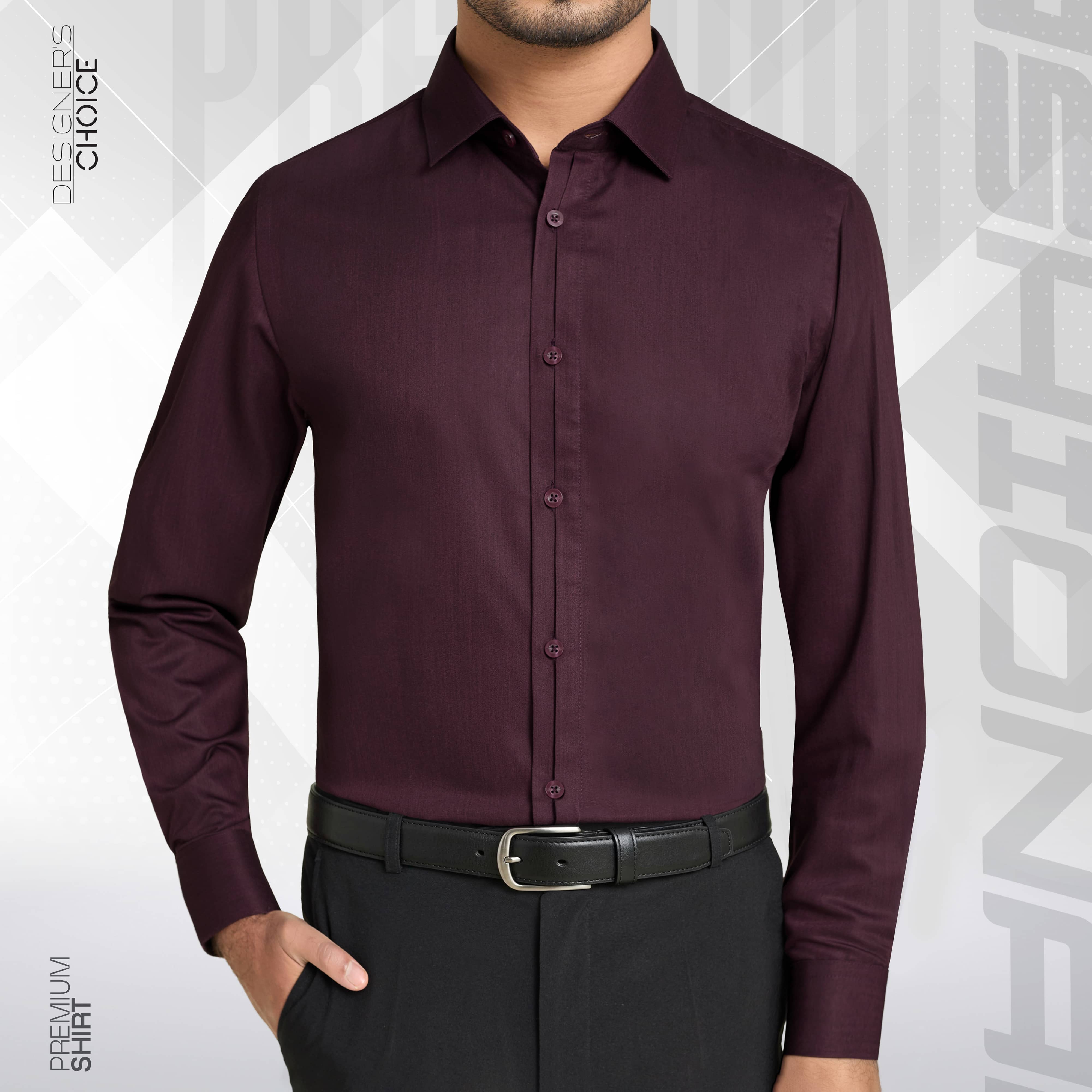 Mens Premium Casual Shirt - Novesse