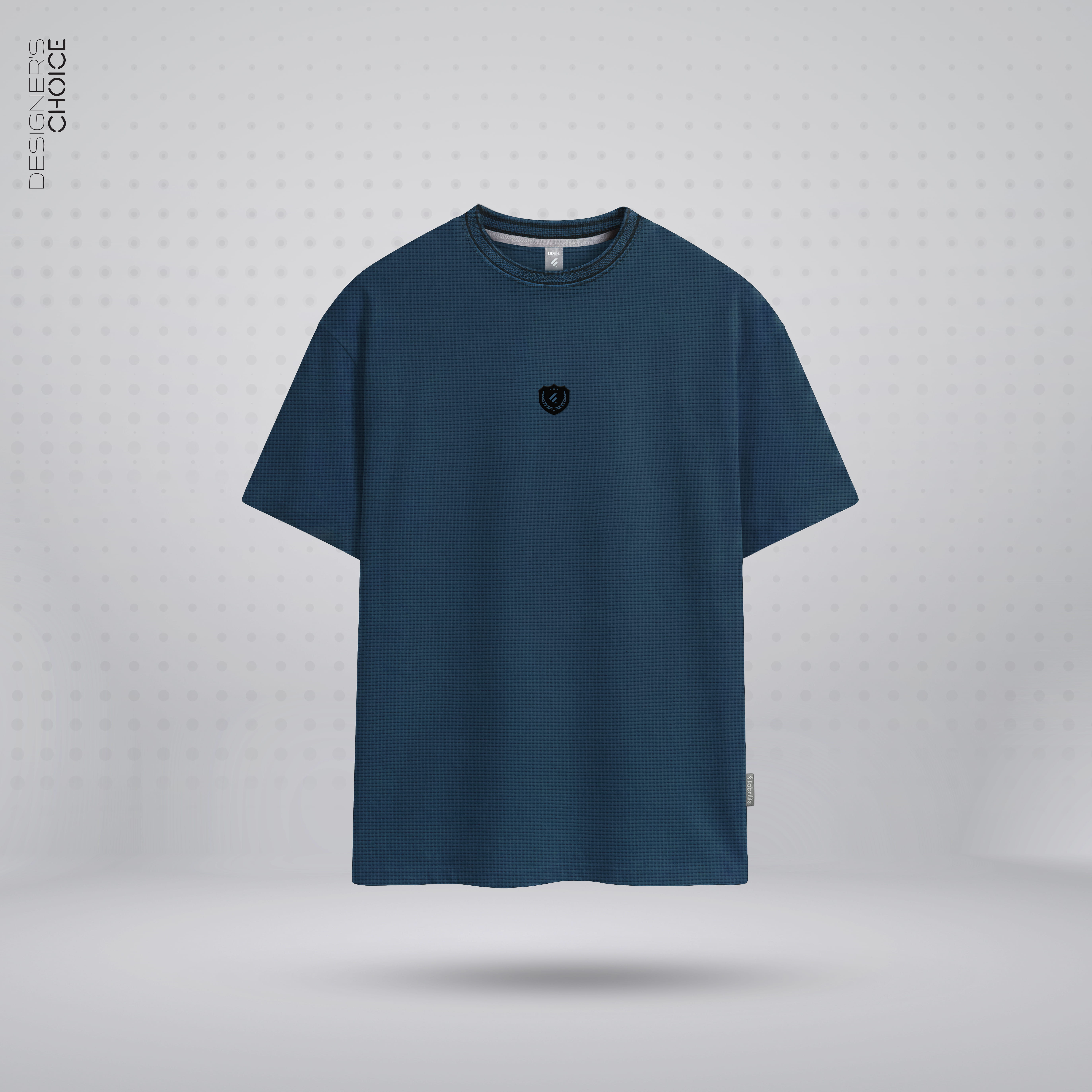 Mens Premium Drop Shoulder T-Shirt  - Astralux