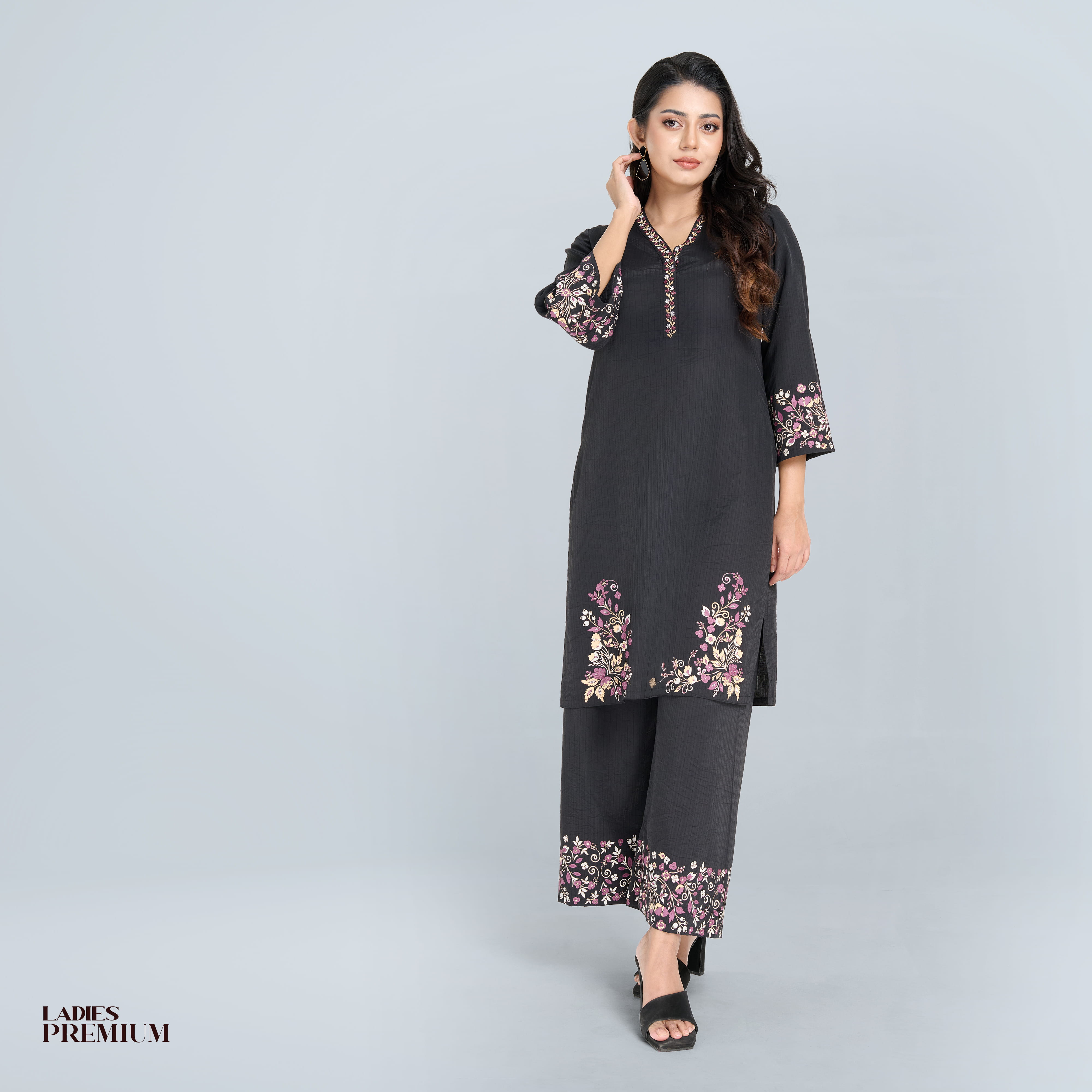 Womens Premium Salwar Kameez [2 pcs] - Floralvibe