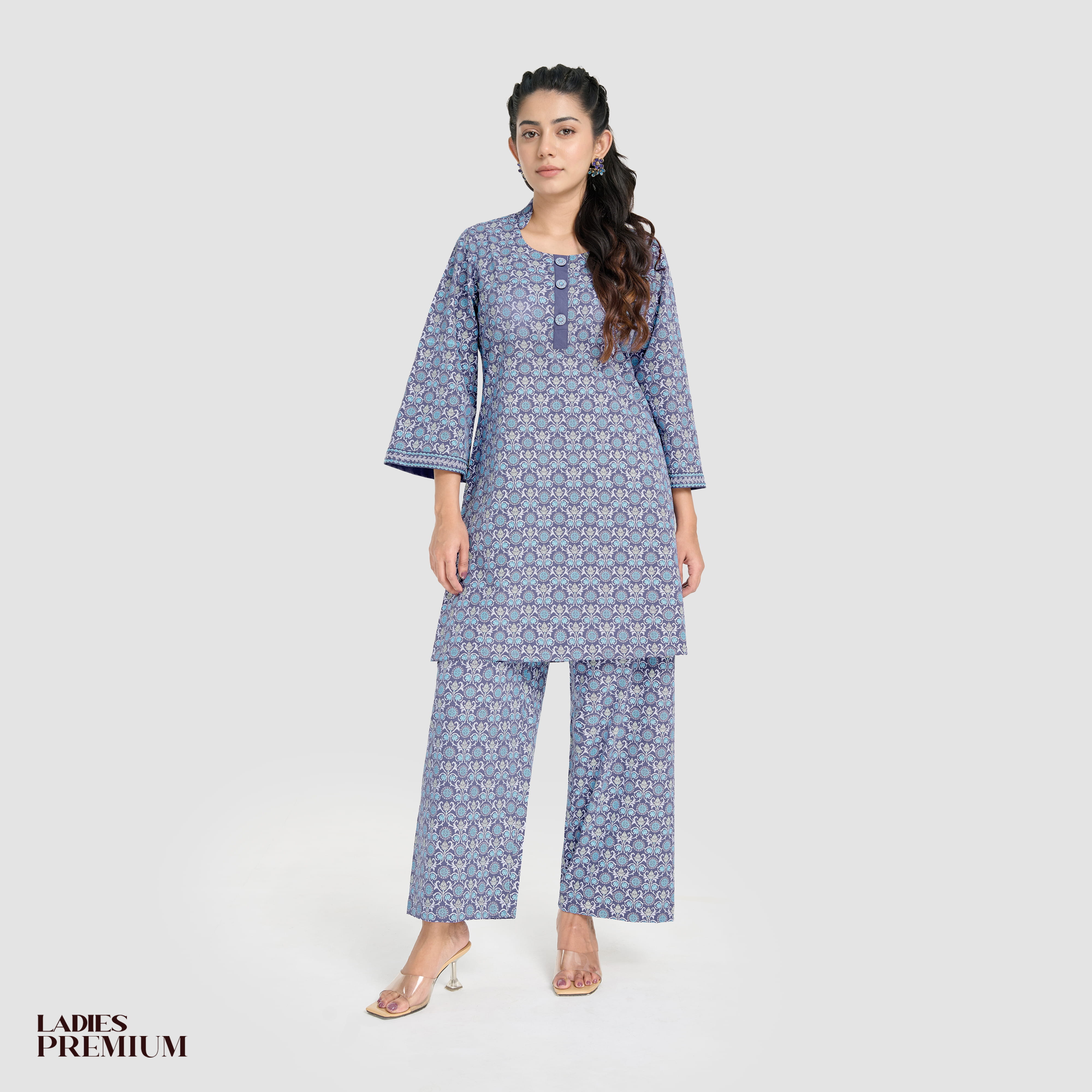 Women Premium Co-ords - Veloura