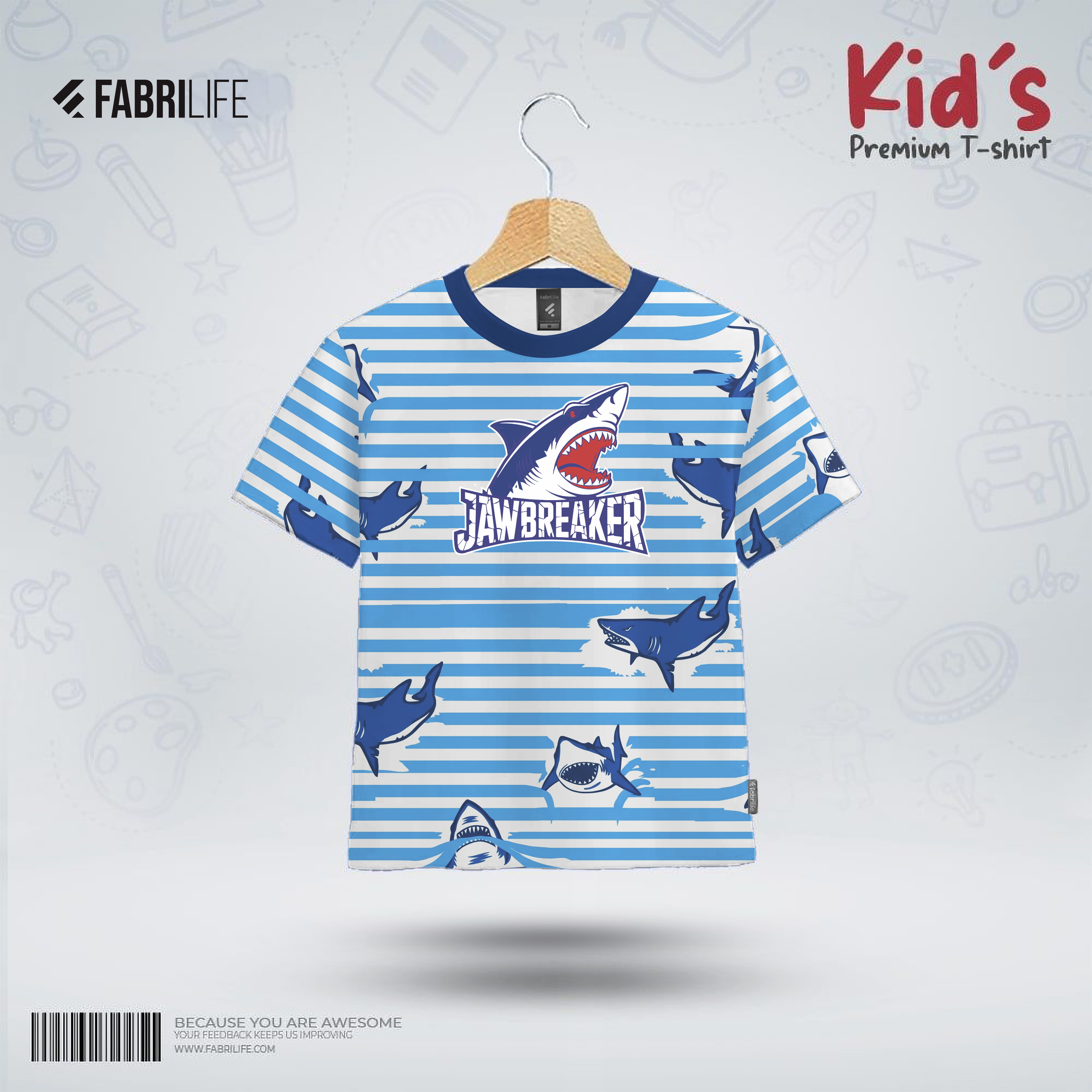 Kids Premium T-Shirt - Jawbreaker