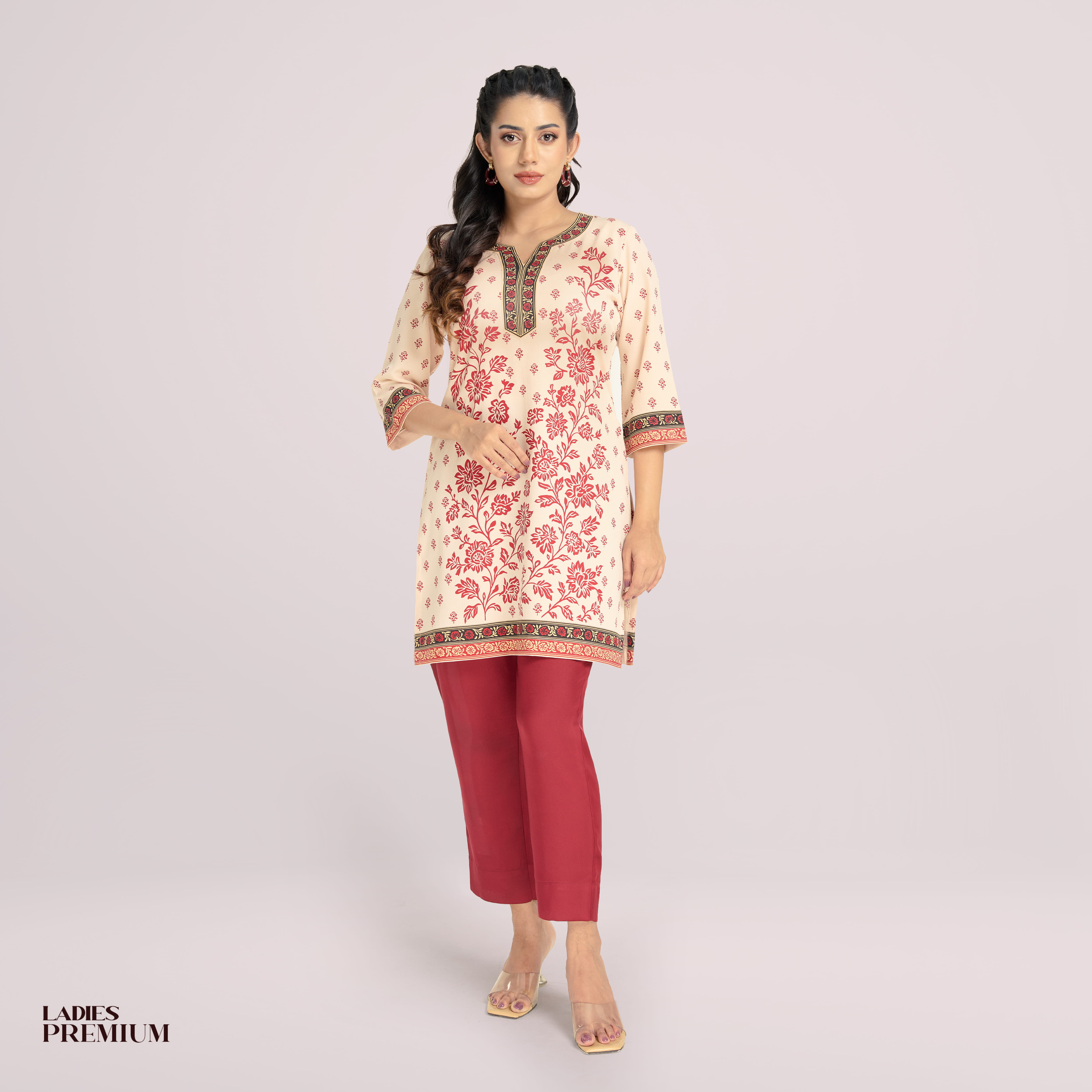 Womens Premium Tops - Elowen