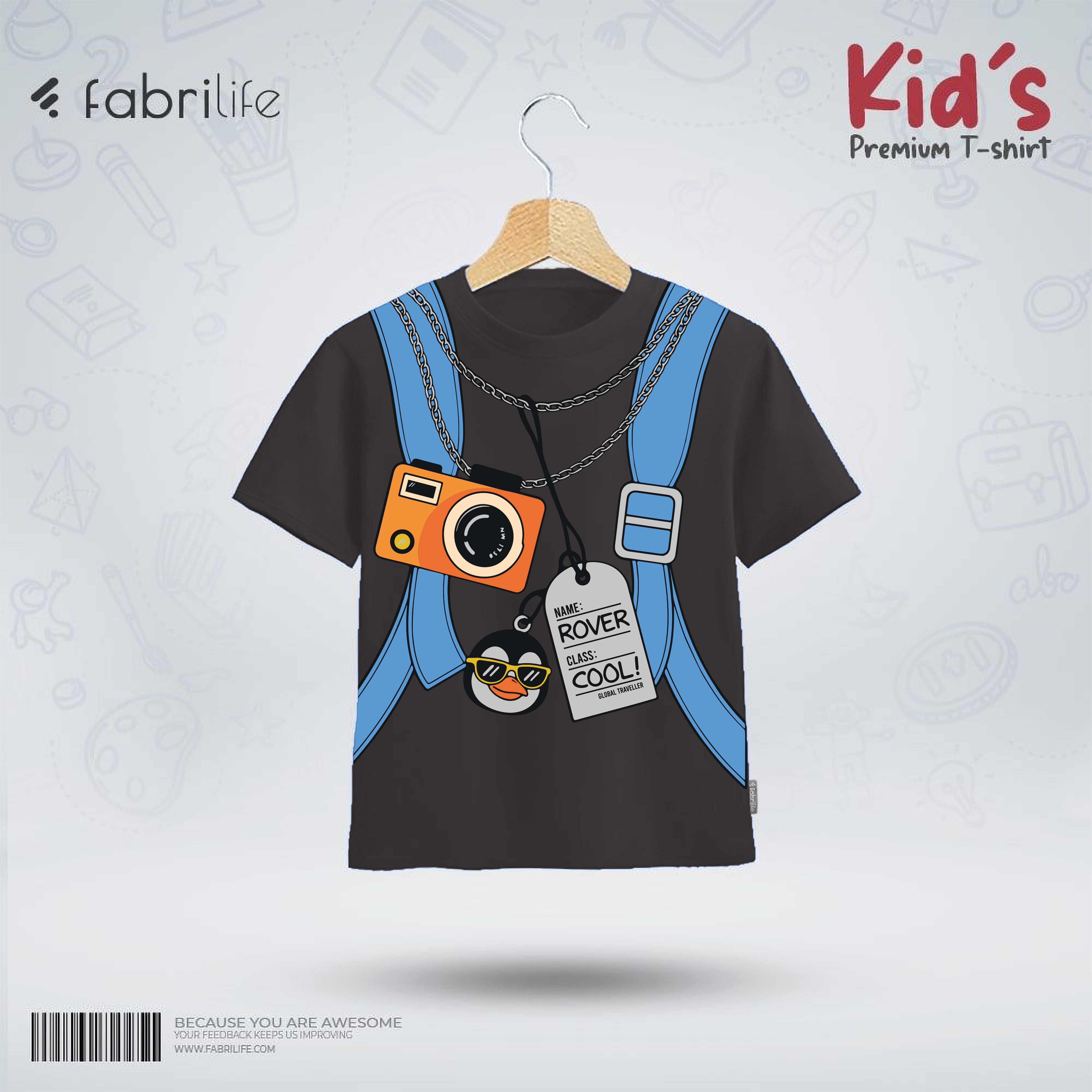 Kids Premium T-Shirt - Rover