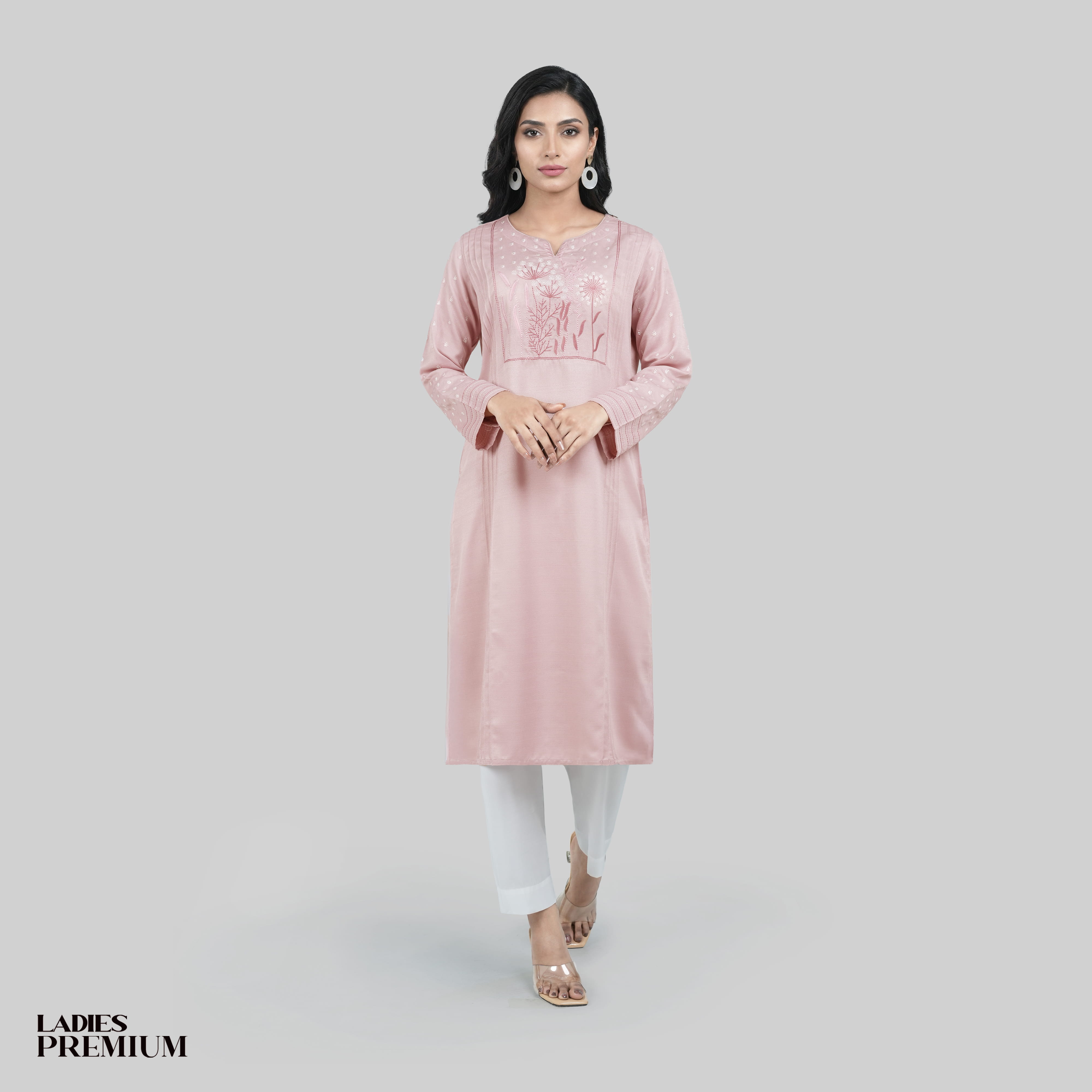 Womens Premium Kurti - Arpana
