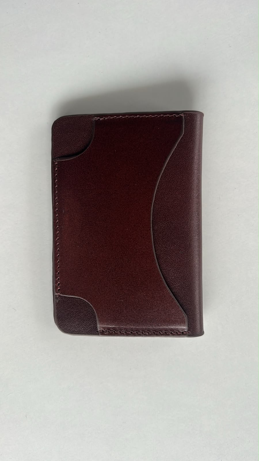 Premium Genuine Leather Card Holder - Orven