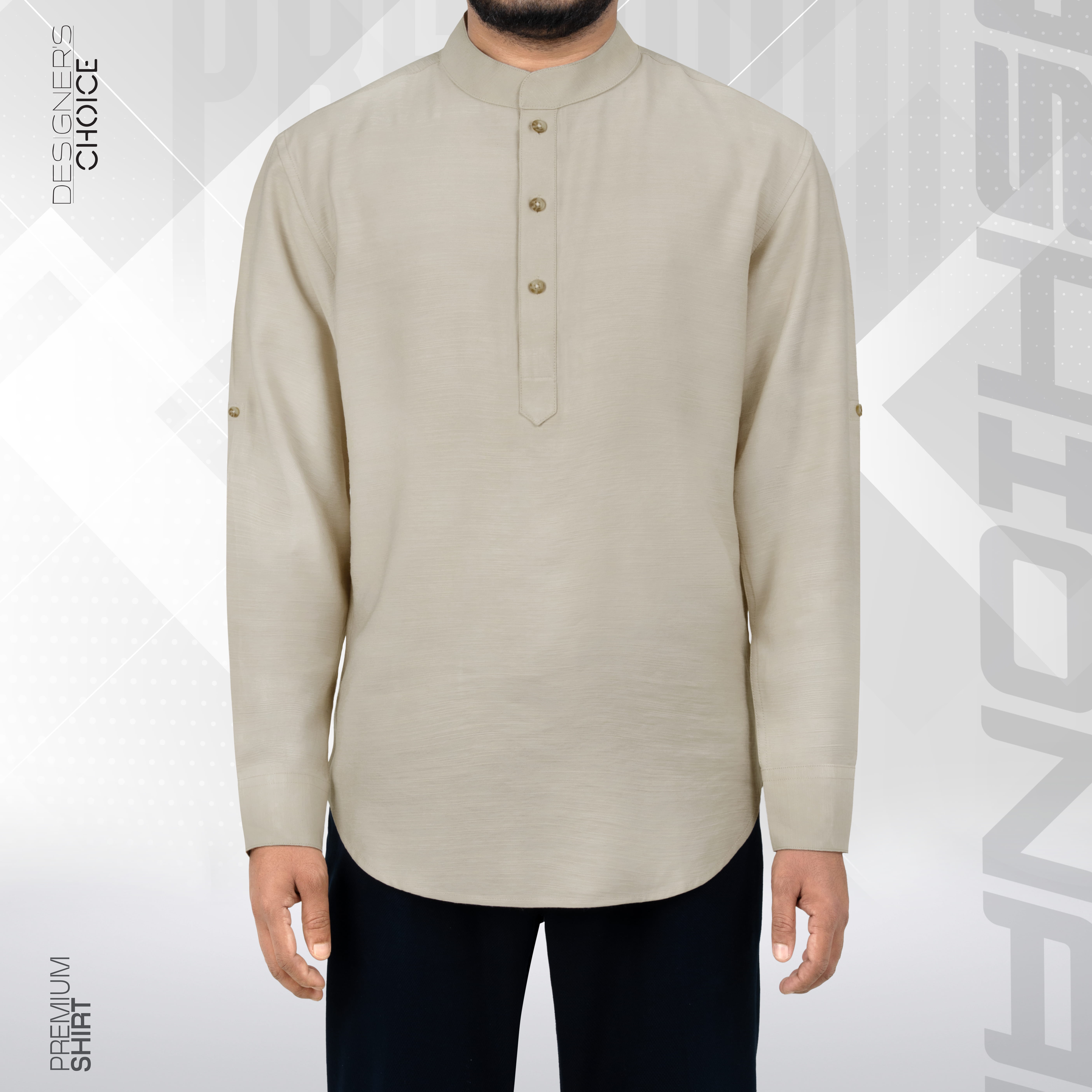 Mens Premium Casual Shirt - Elusive