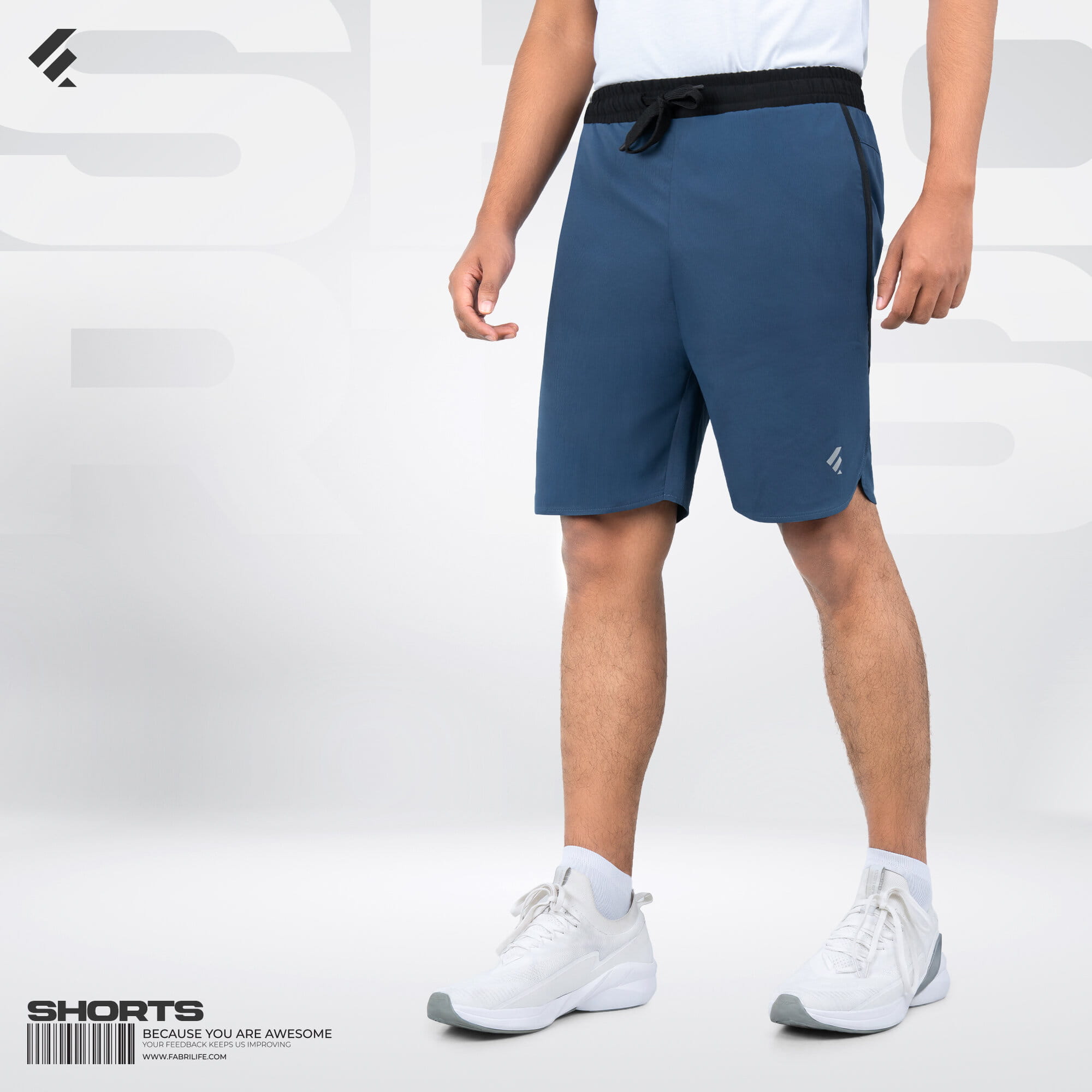 Mens Premium CNS Activewear Shorts - Warrior