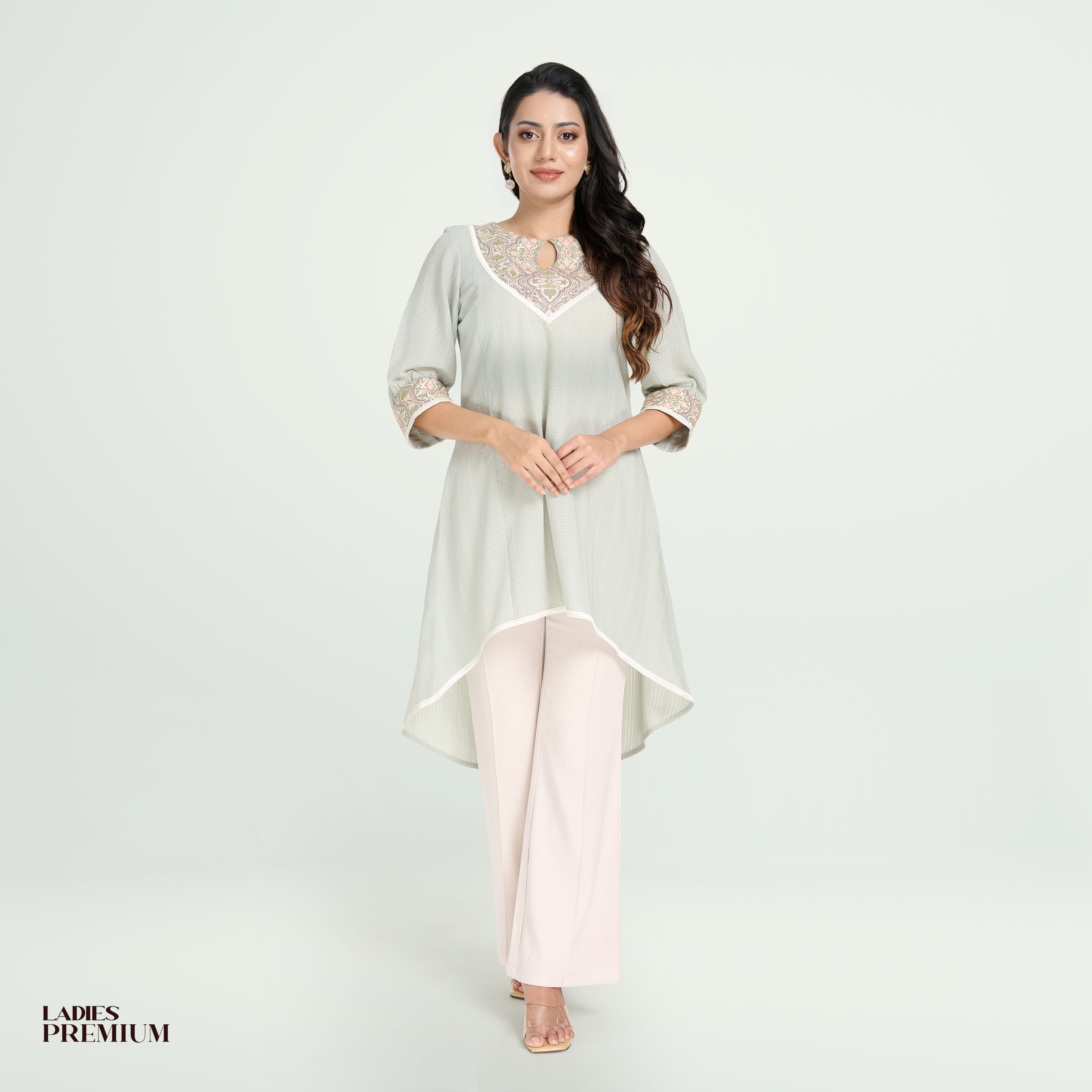Womens Premium Tunic - Solenne