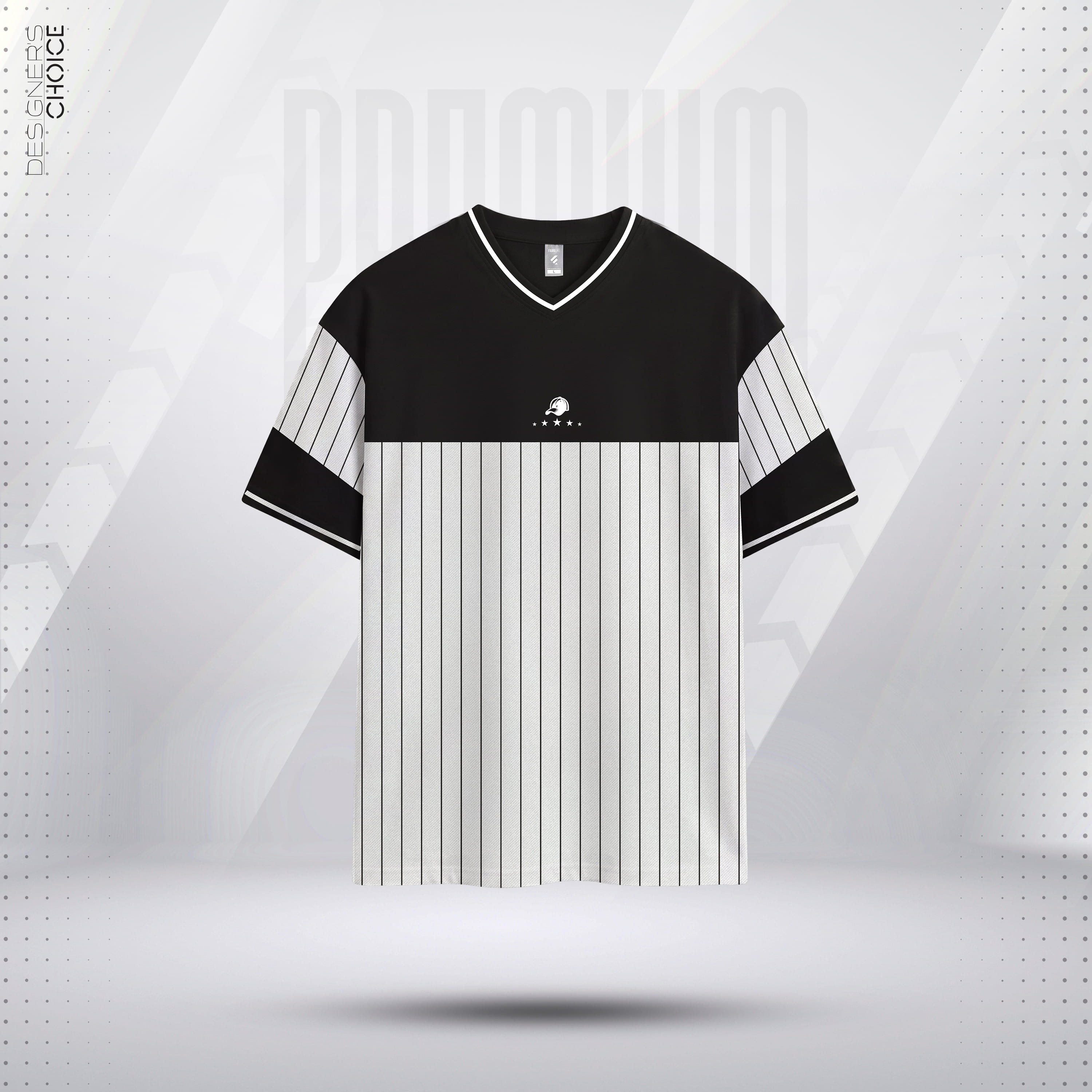 Mens Premium Dropshoulder T-Shirt - Basecamp