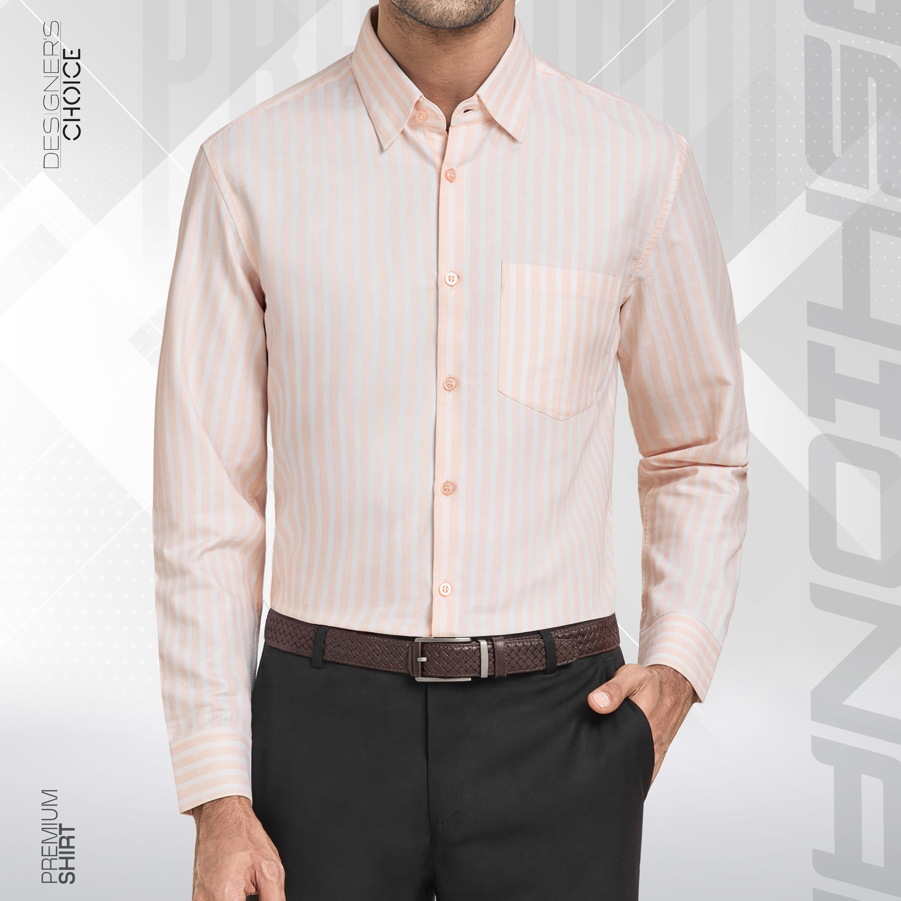 Mens Premium Formal Shirt - Dutchland